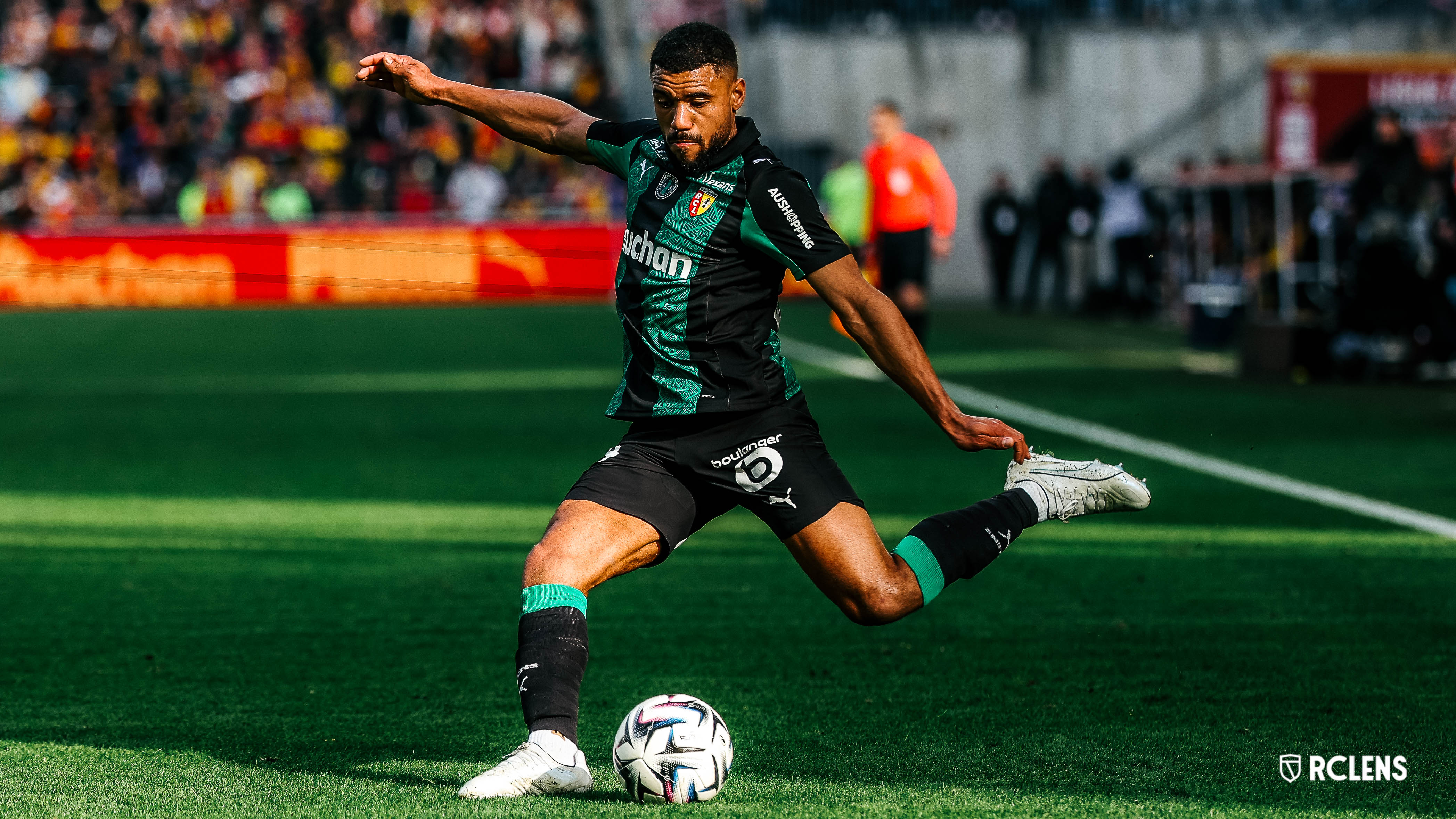 le houilleur RC Lens-FC Metz : Matthieu Udol