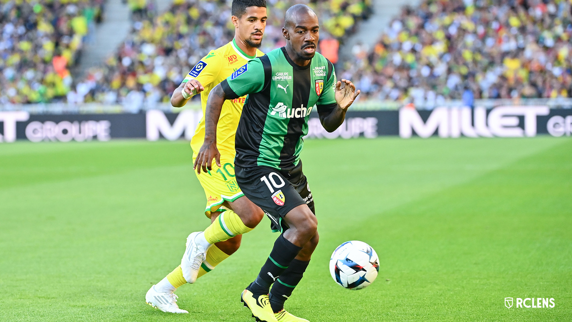 FC Nantes-RC Lens (0-0) : en manque de rythme FC Nantes-RC Lens (0-0) : en manque de rythme