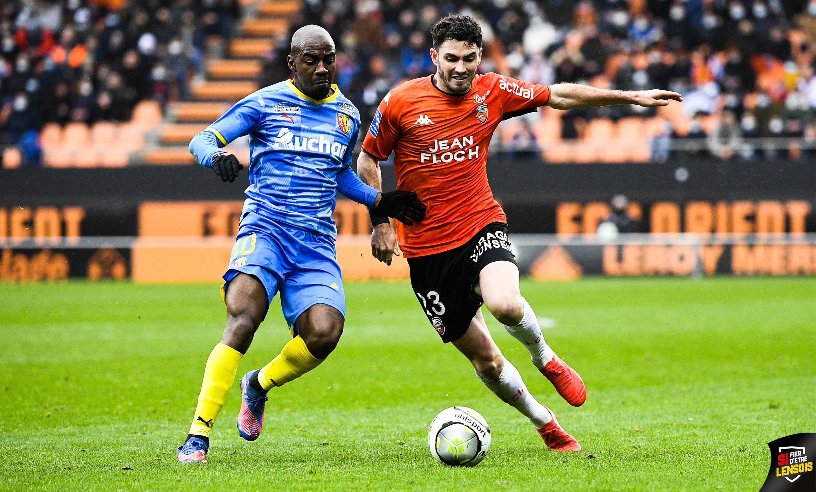FC Lorient-RC Lens (2-0) : un jour sans FC Lorient-RC Lens (2-0) : un jour sans