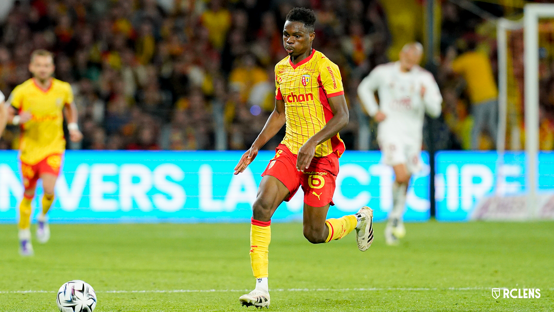 RC Lens-LOSC Lille, l'avant-match : Mamadou Sangaré RC Lens-LOSC Lille, l'avant-match : Mamadou Sangaré