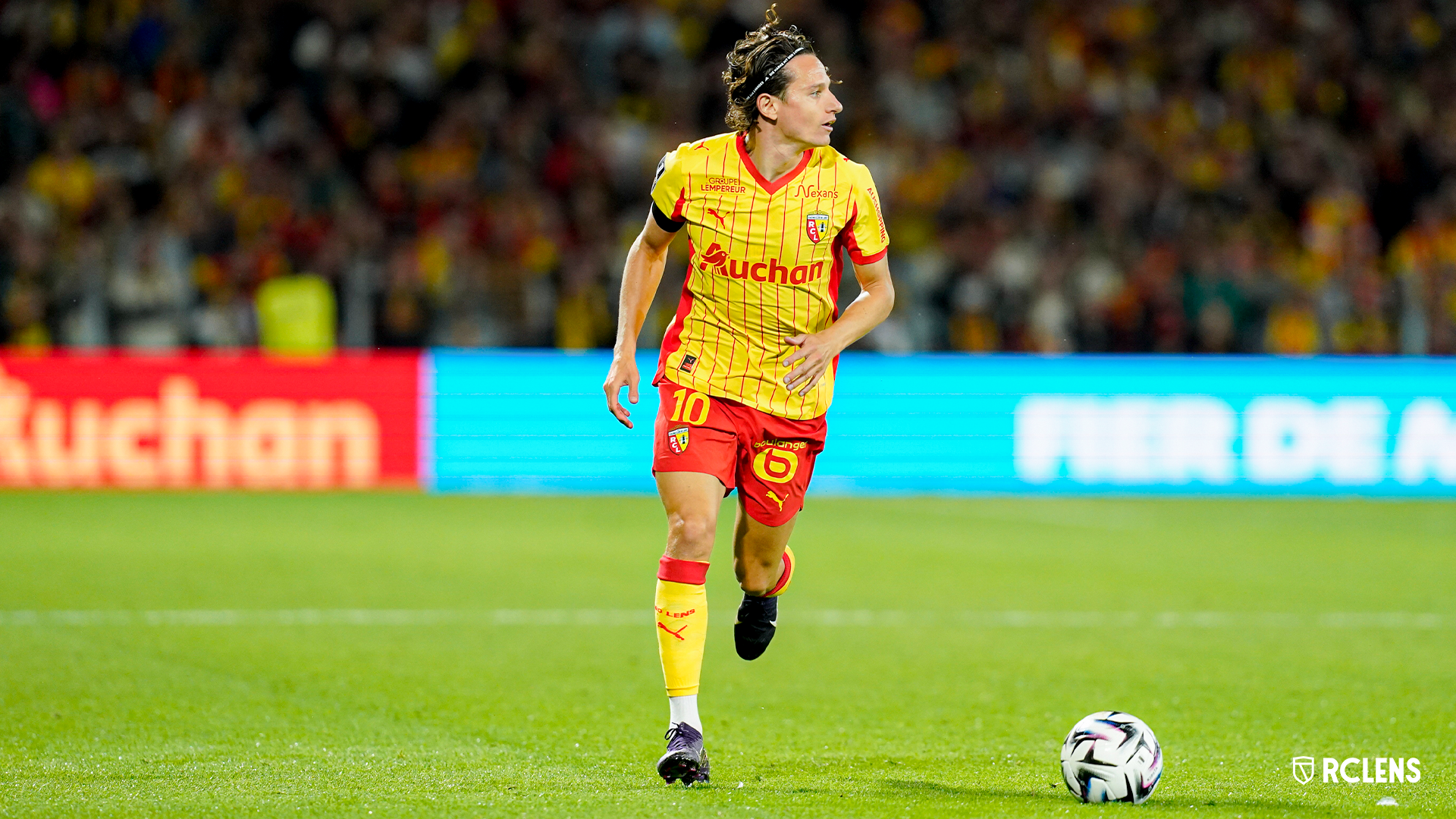 RC Lens-LOSC Lille, l'avant-match : Florian Thauvin RC Lens-LOSC Lille, l'avant-match : Florian Thauvin