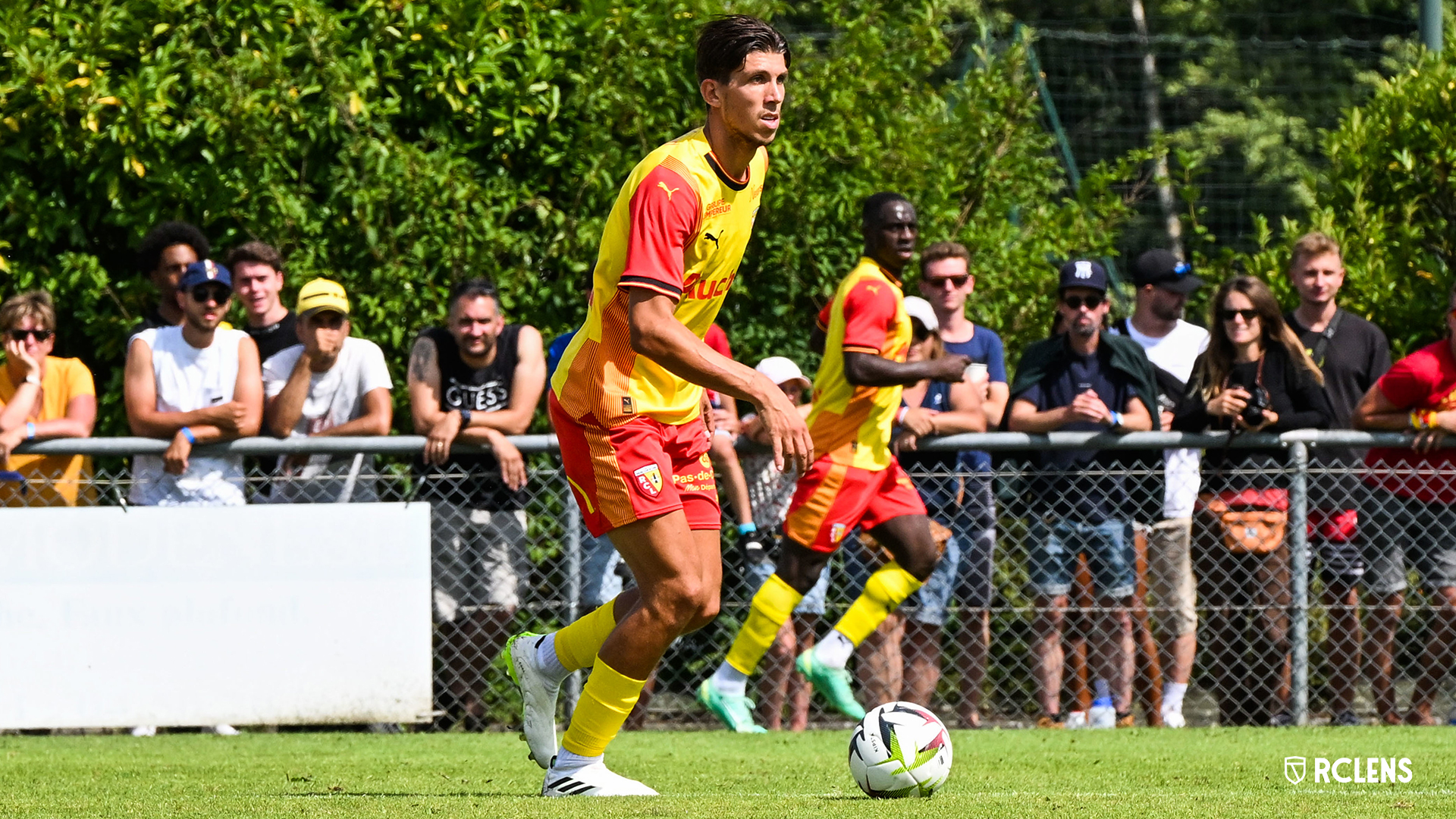 RC Lens-Dijon FCO (2-0) : doublement victorieux RC Lens-Dijon FCO (2-0) : doublement victorieux