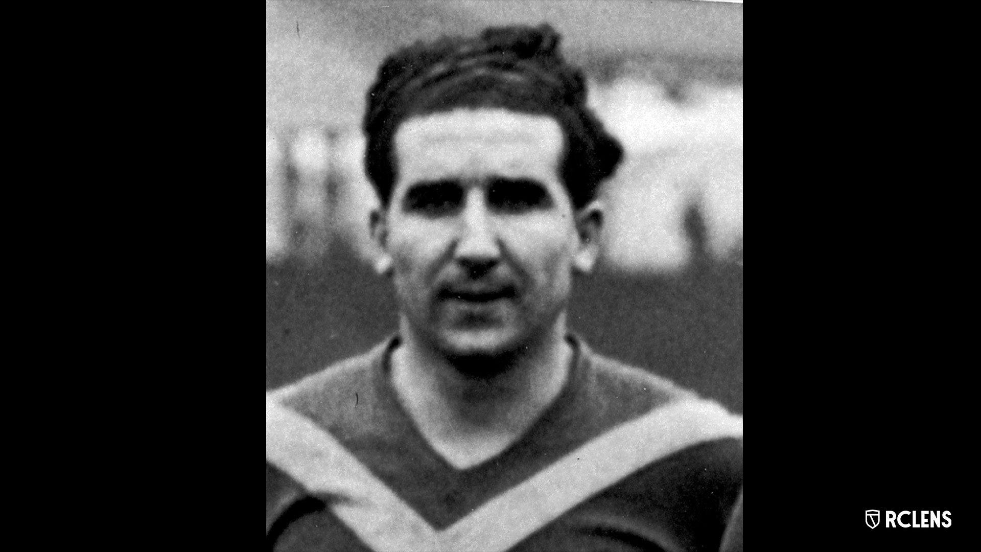 Match de la mémoire RC Lens : Elias Melul