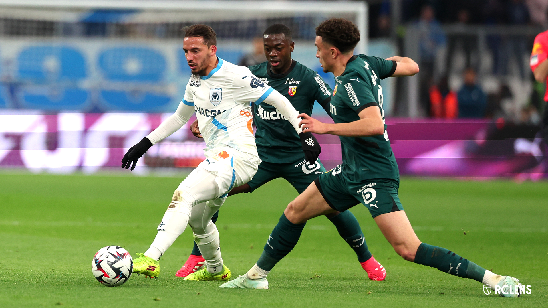 OM-RC Lens, compte-rendu : Nampalys Mendy