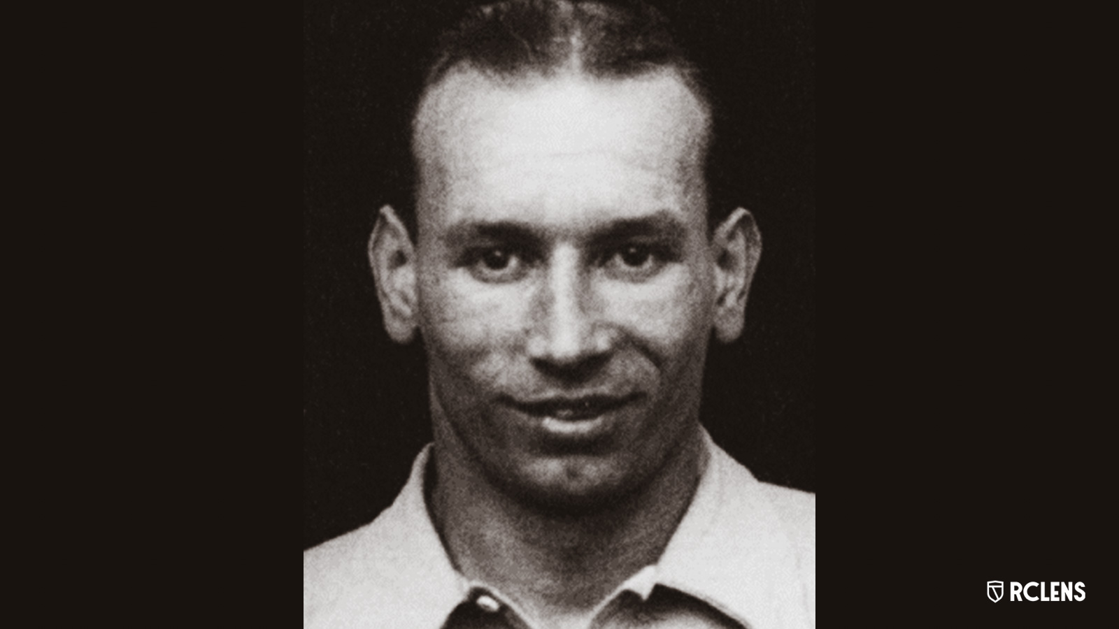 Match de la mémoire RC Lens - Edmond Novicki