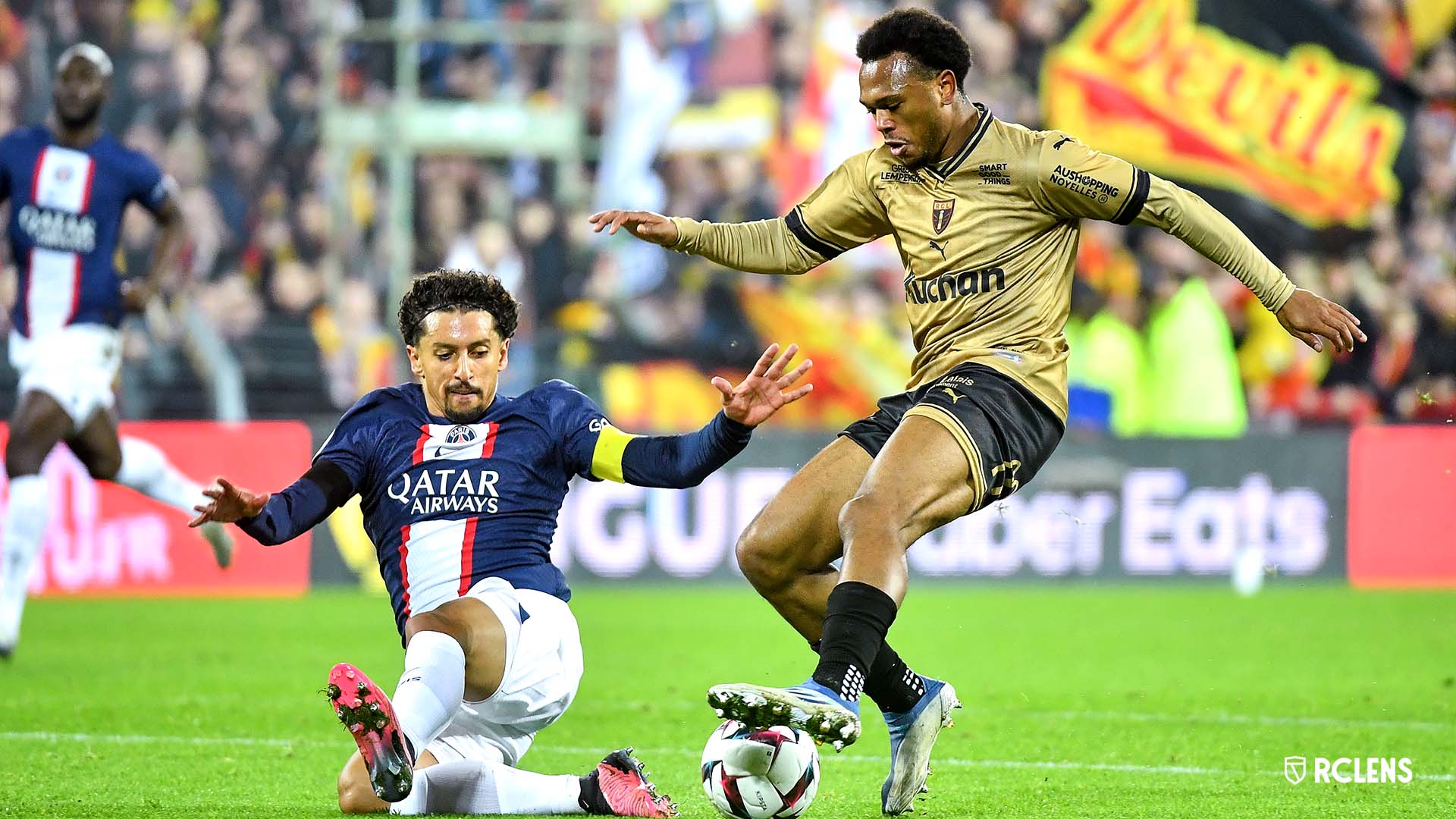 RC Lens-Paris SG (3-1) : une prestation d'exception RC Lens-Paris SG (3-1) : une prestation d'exception