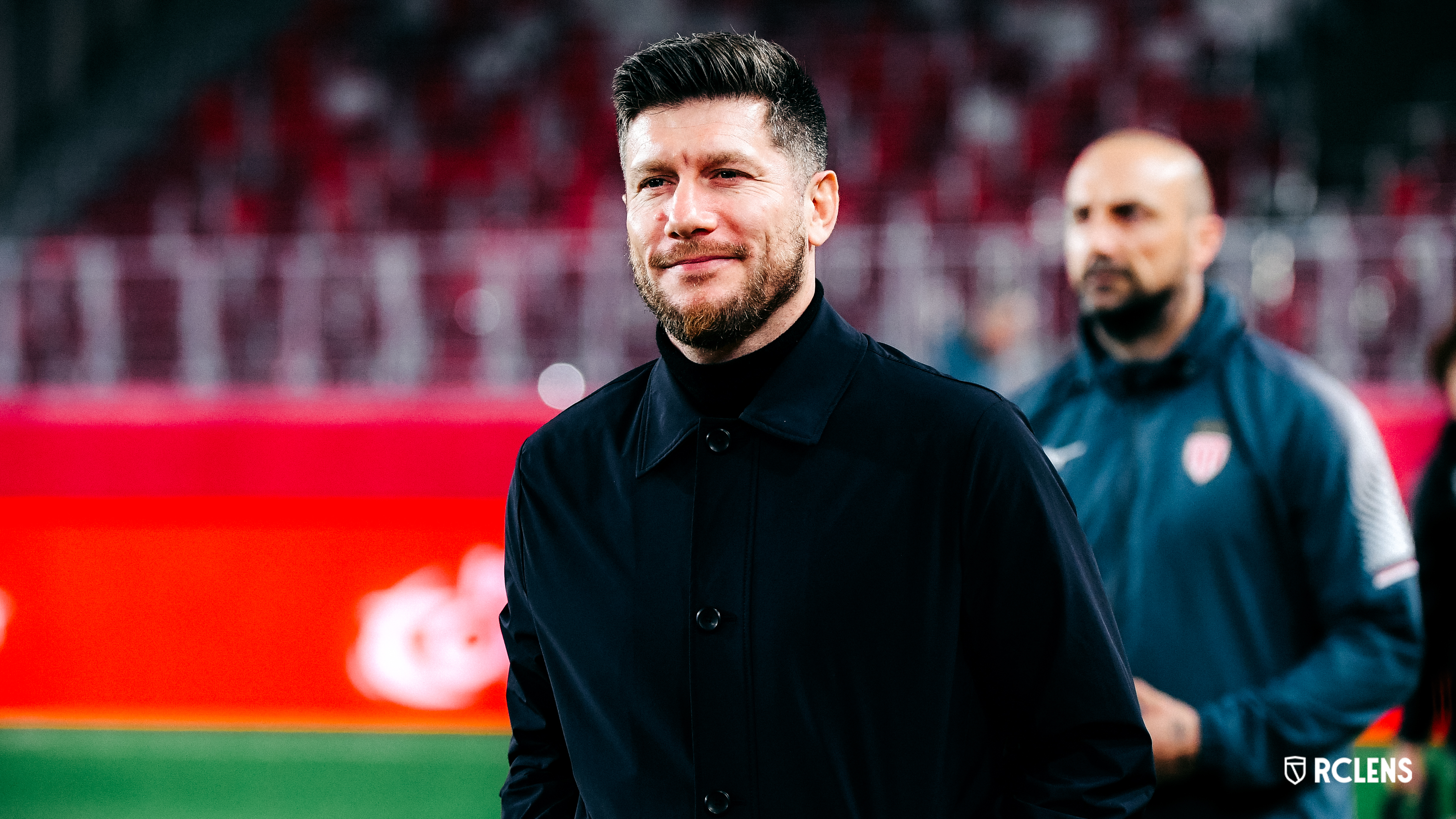 RC Lens-AS Monaco, l'avant-match : Sebastien Pocognoli RC Lens-AS Monaco, l'avant-match : Sebastien Pocognoli