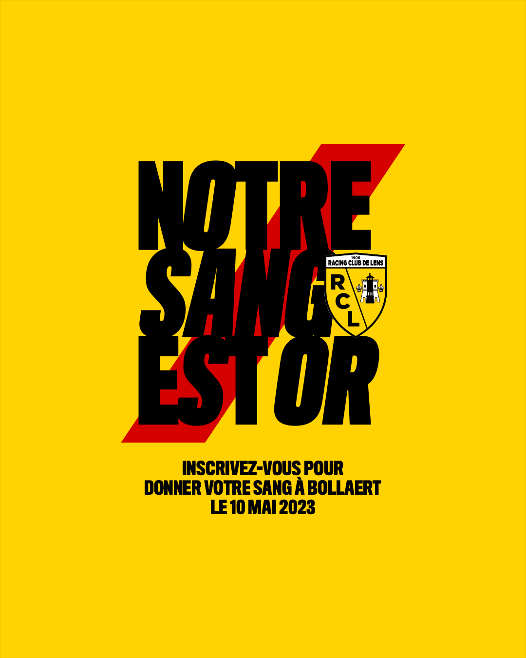 Notre Sang est Or_Deuxieme Edition Notre Sang est Or_Deuxieme Edition