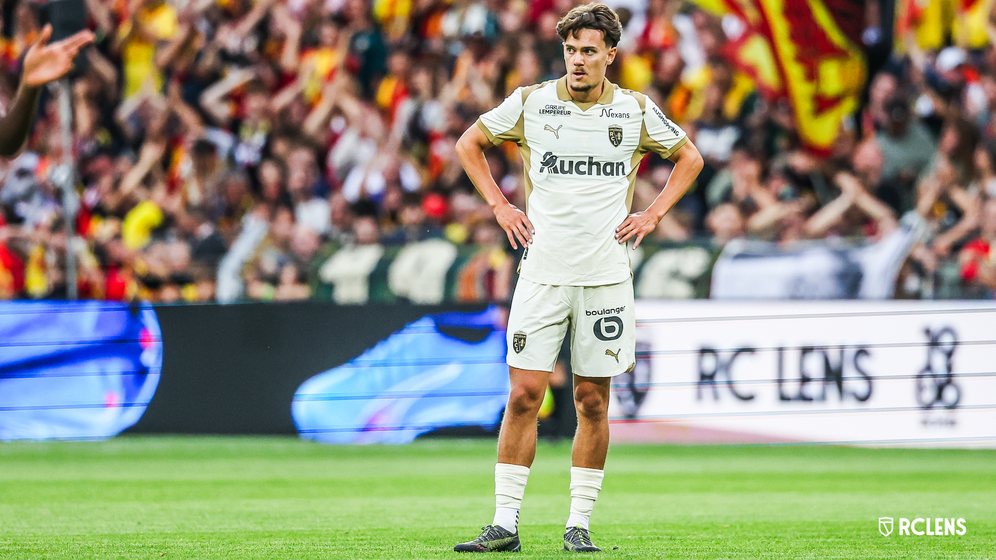 Havre AC-RC Lens, l'avant-match : Anthony Bermont Havre AC-RC Lens, l'avant-match : Anthony Bermont