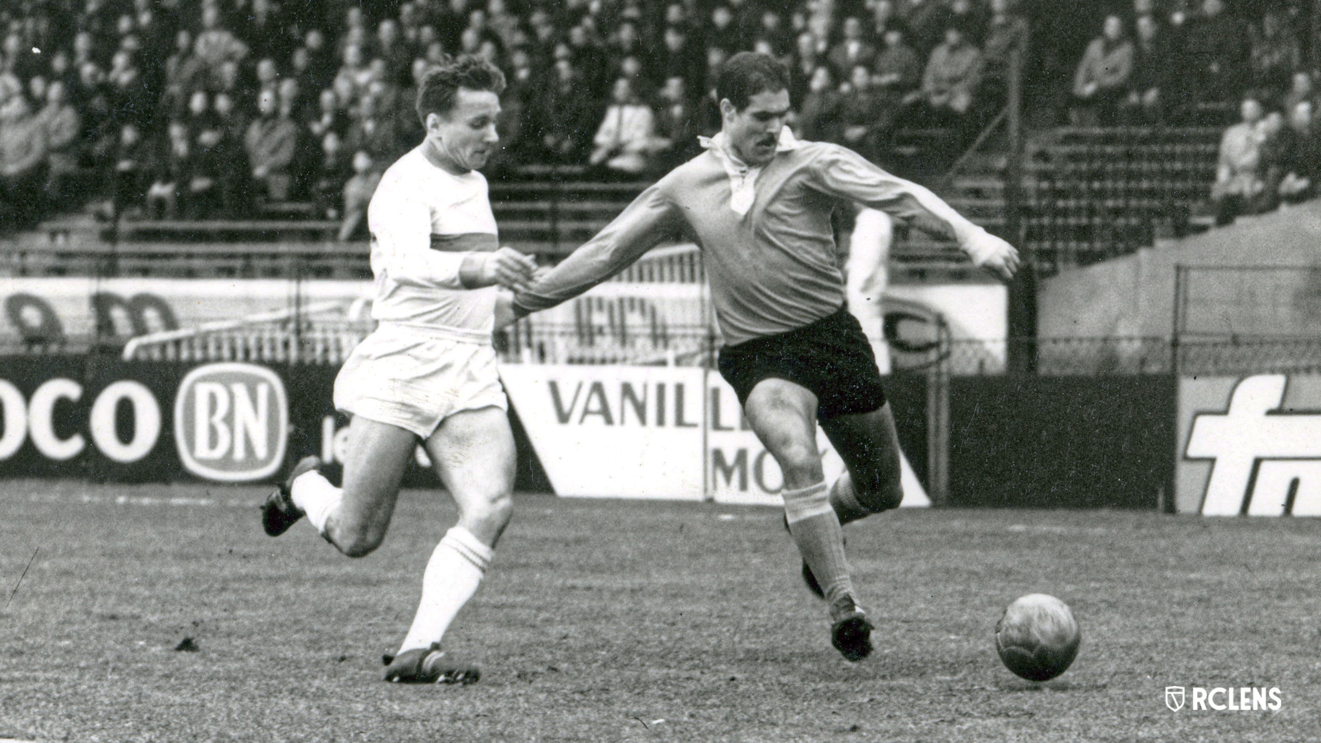 Record RC Lens Ahmed Oudjani (1963) Record RC Lens Ahmed Oudjani (1963)
