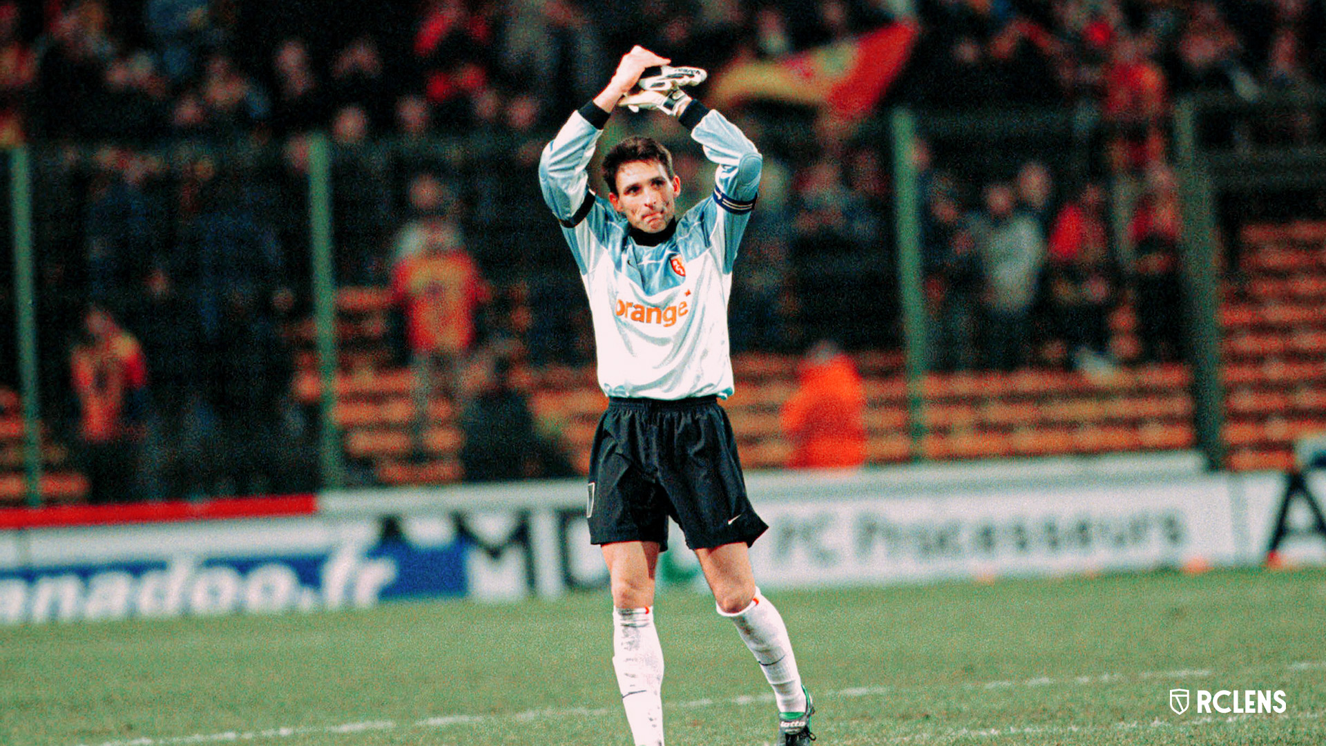 Record RC Lens Guillaume Warmuz (2002) Record RC Lens Guillaume Warmuz (2002)