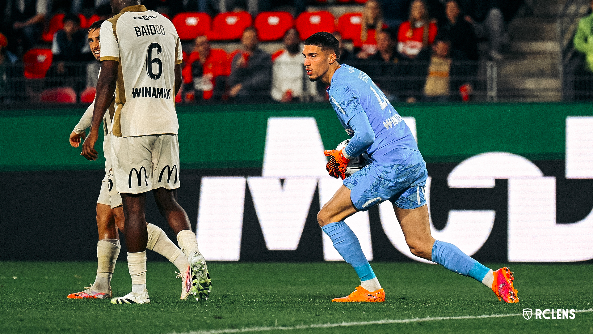 stade rennais FC 0-0 RC Lens compte rendu c