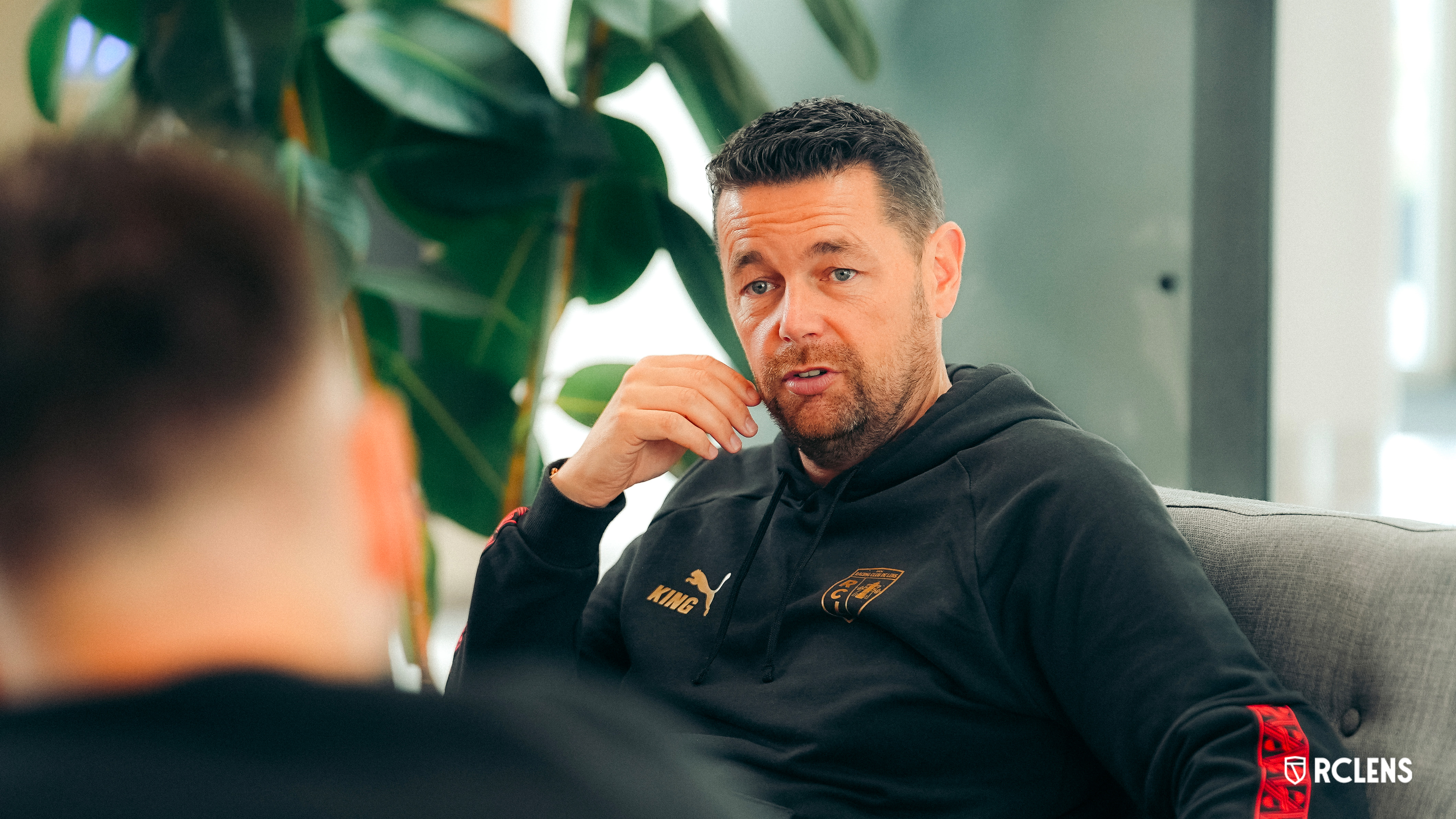 Pierre Sage RC Lens Entretien