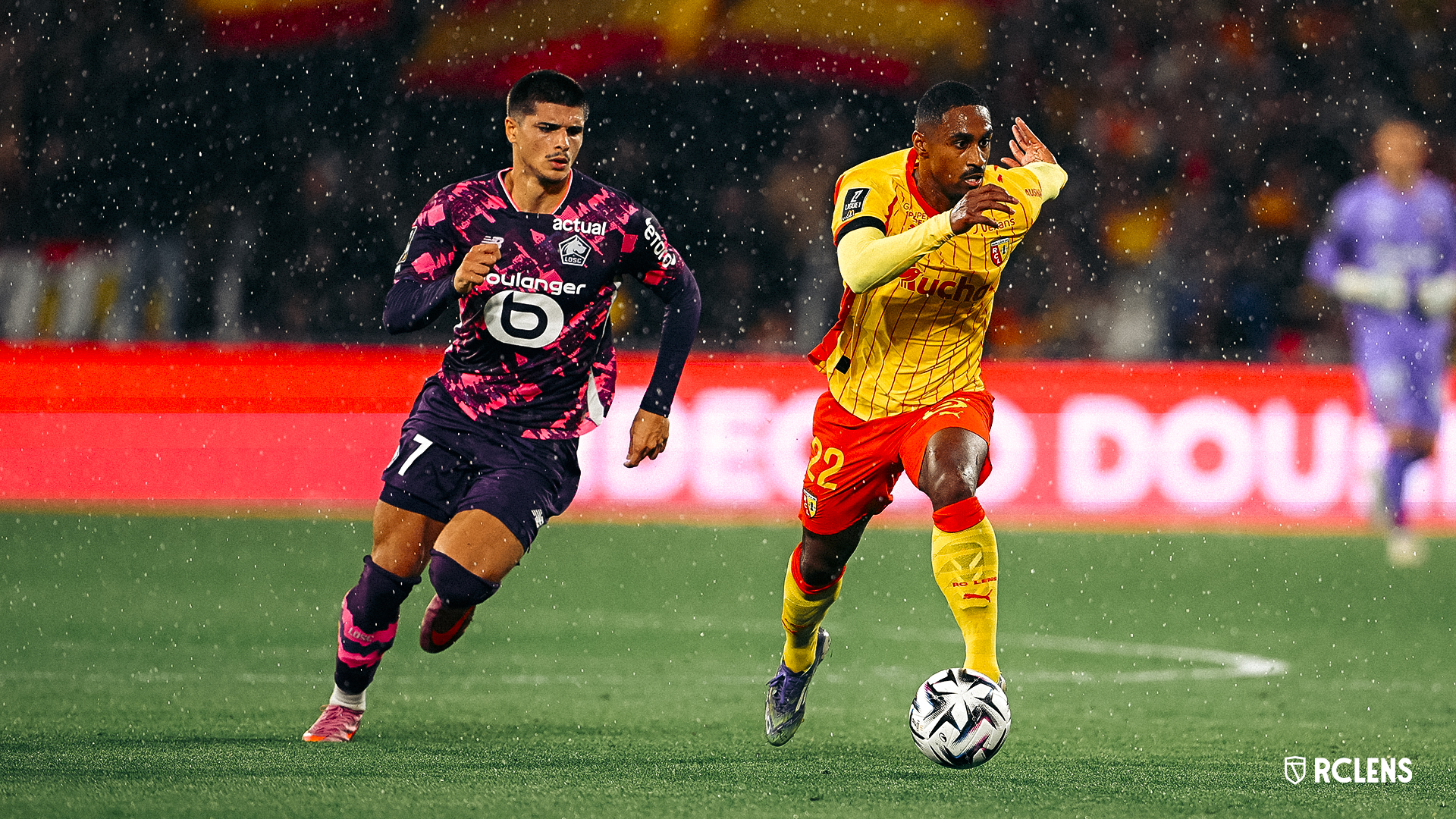 RC Lens - Losc LILLE (3-0) : survoltés RC Lens - Losc LILLE (3-0) : survoltés