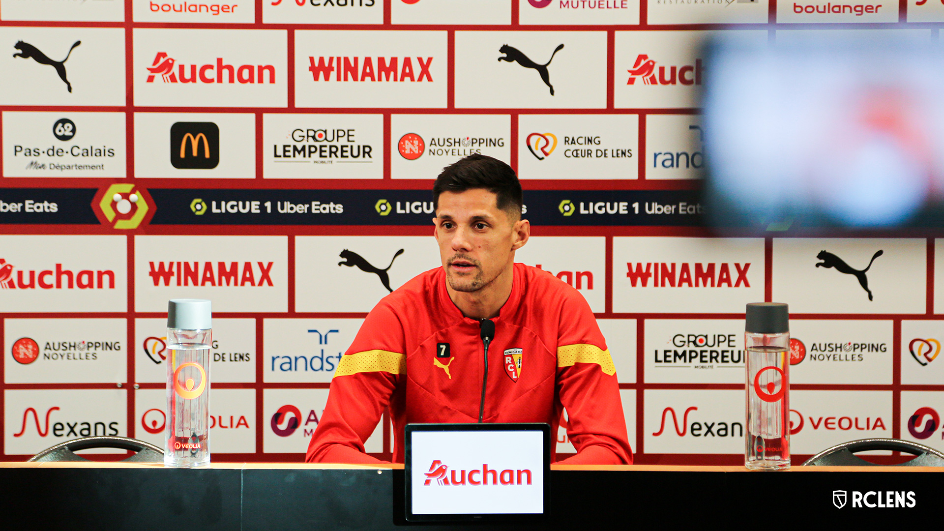 Avant RC Lens-OGC Nice