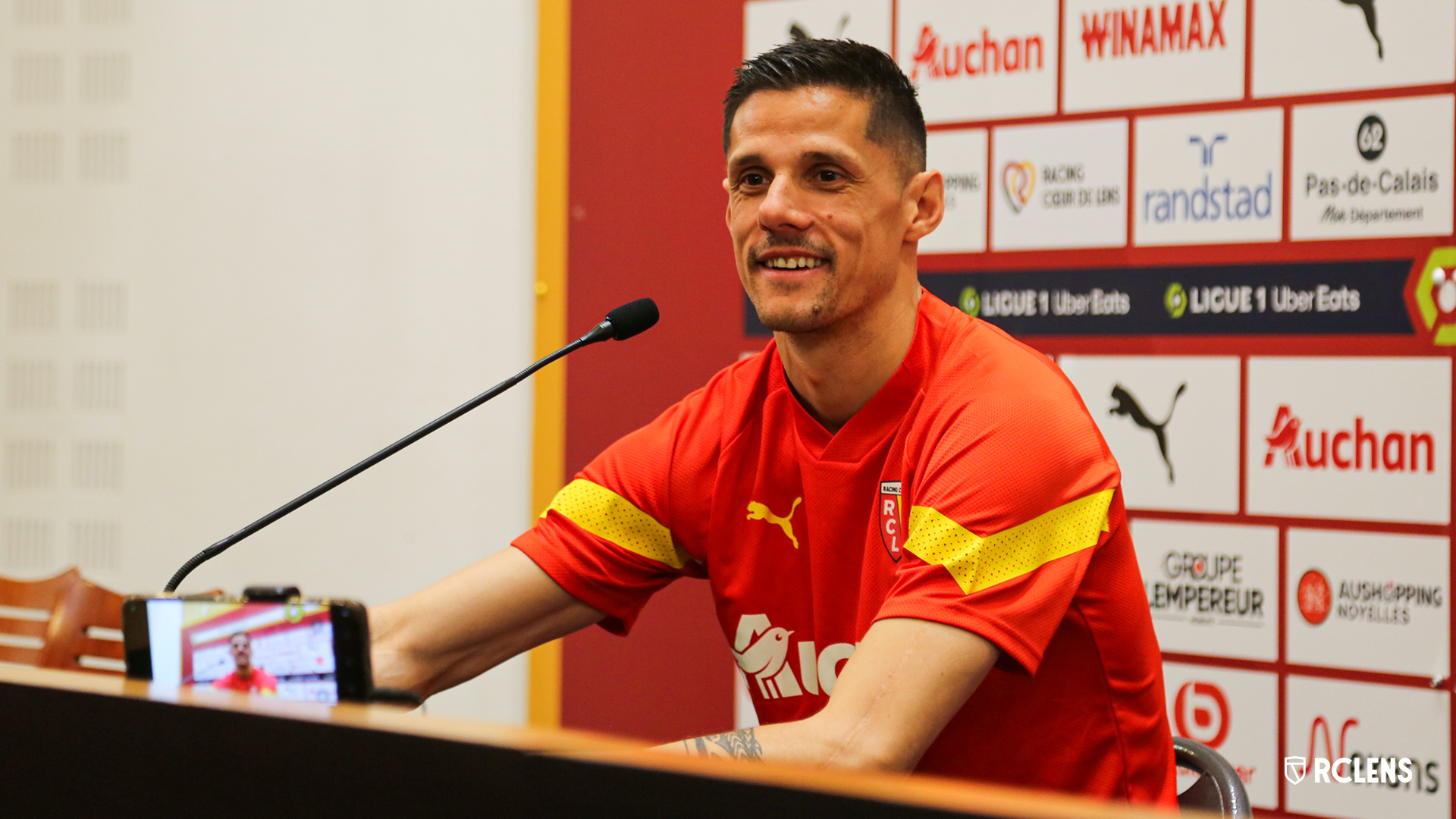 Avant RC Lens-AS Monaco