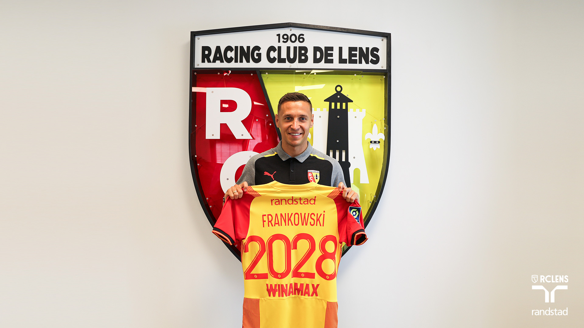 Prolongation 2028 Przemyslaw Frankowski RC Lens Prolongation 2028 Przemyslaw Frankowski RC Lens