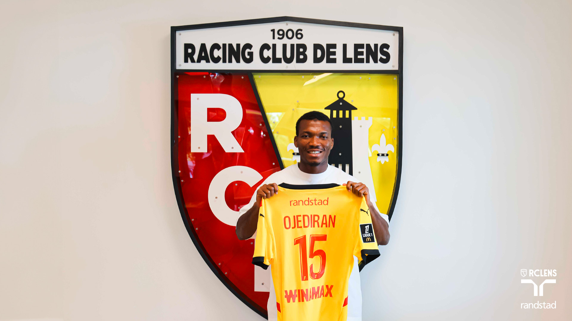 Hamzat Ojediran, l’épauleur mercato RC Lens Hamzat Ojediran, l’épauleur mercato RC Lens
