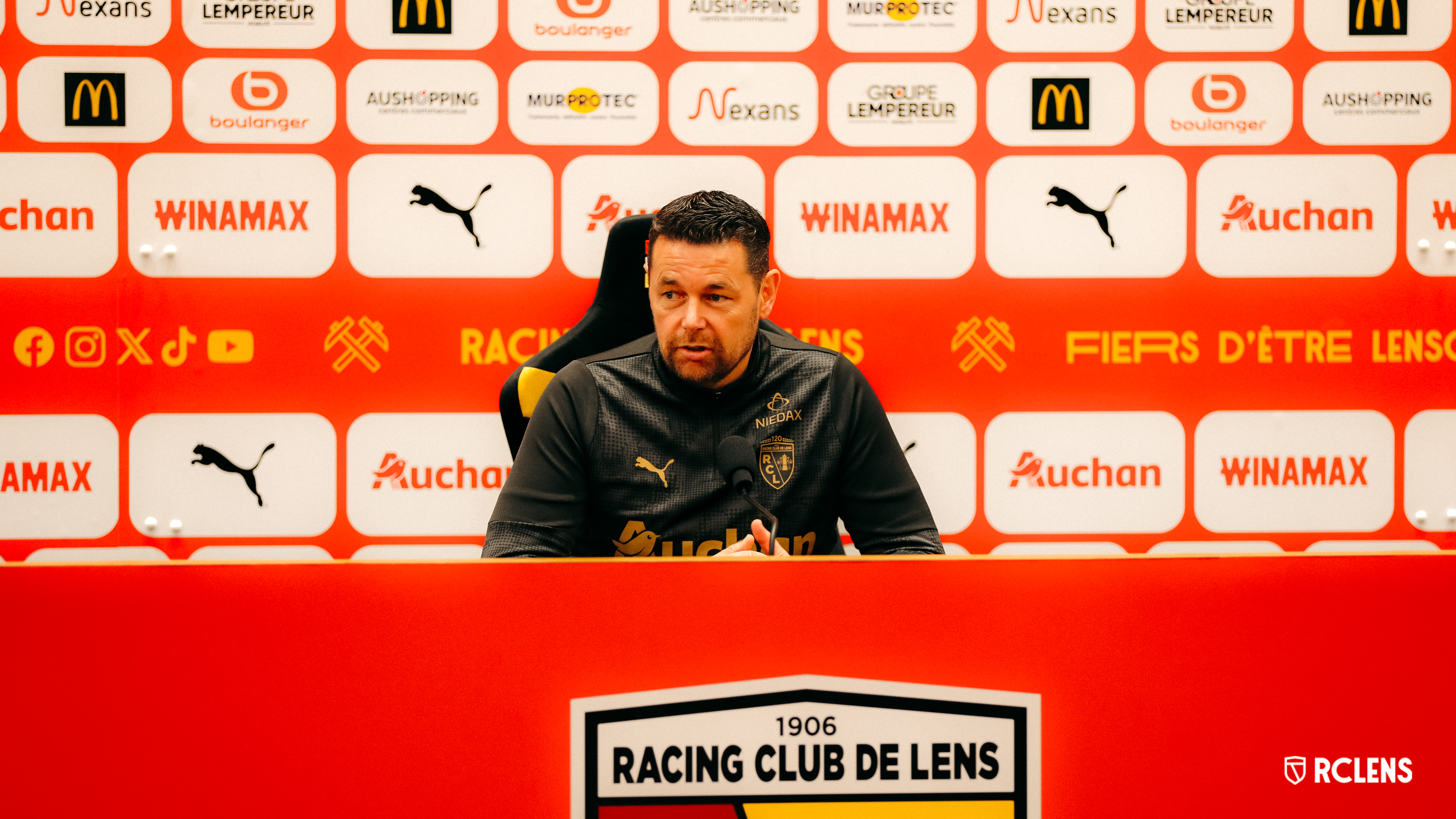 avant RC Lens - OM Baidoo Sage 