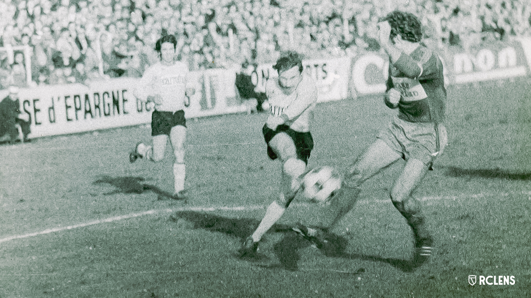 Match de la mémoire RC Lens : Eugeniusz Faber