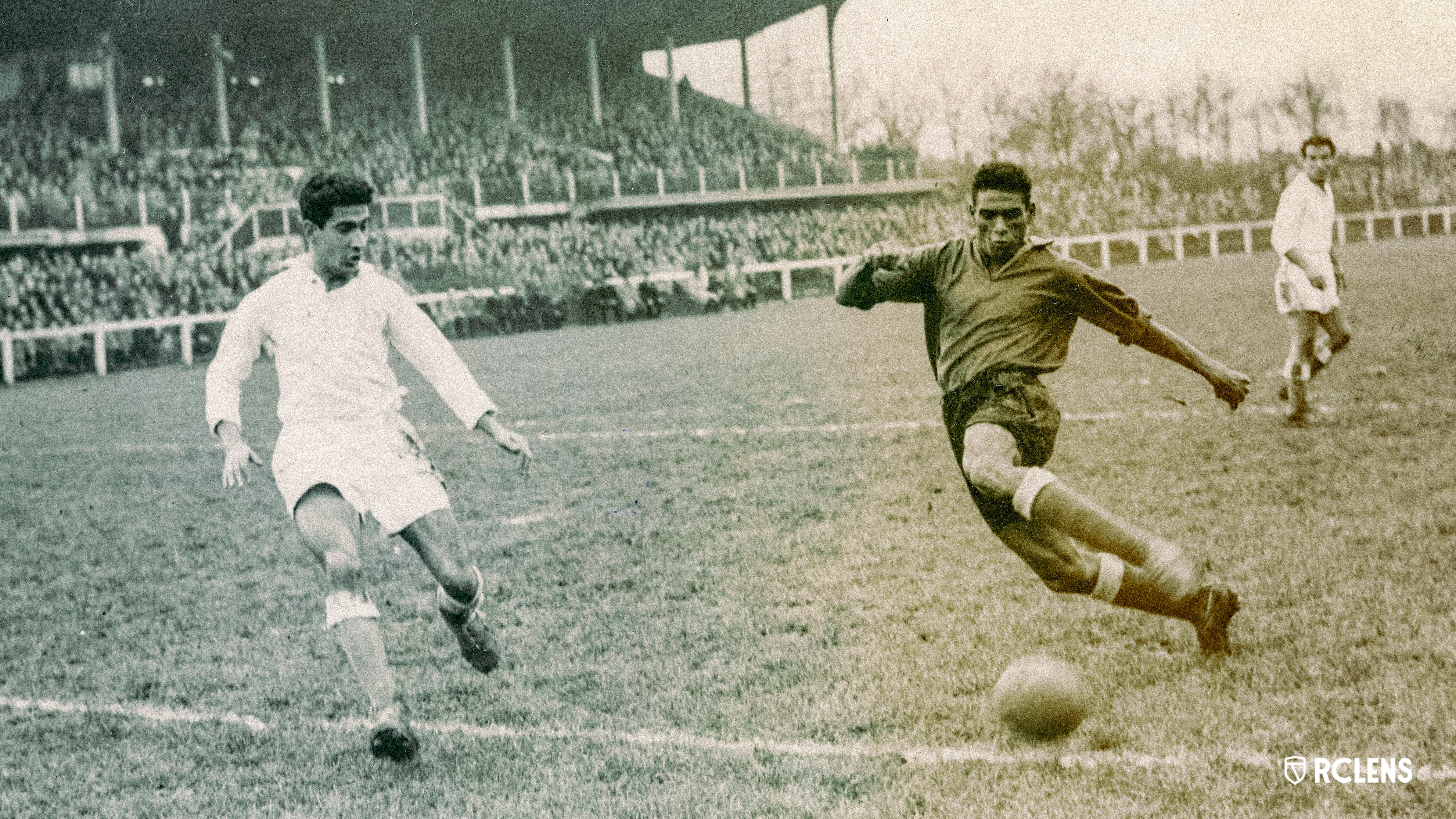 Match de la mémoire RC Lens : Xercès Louis