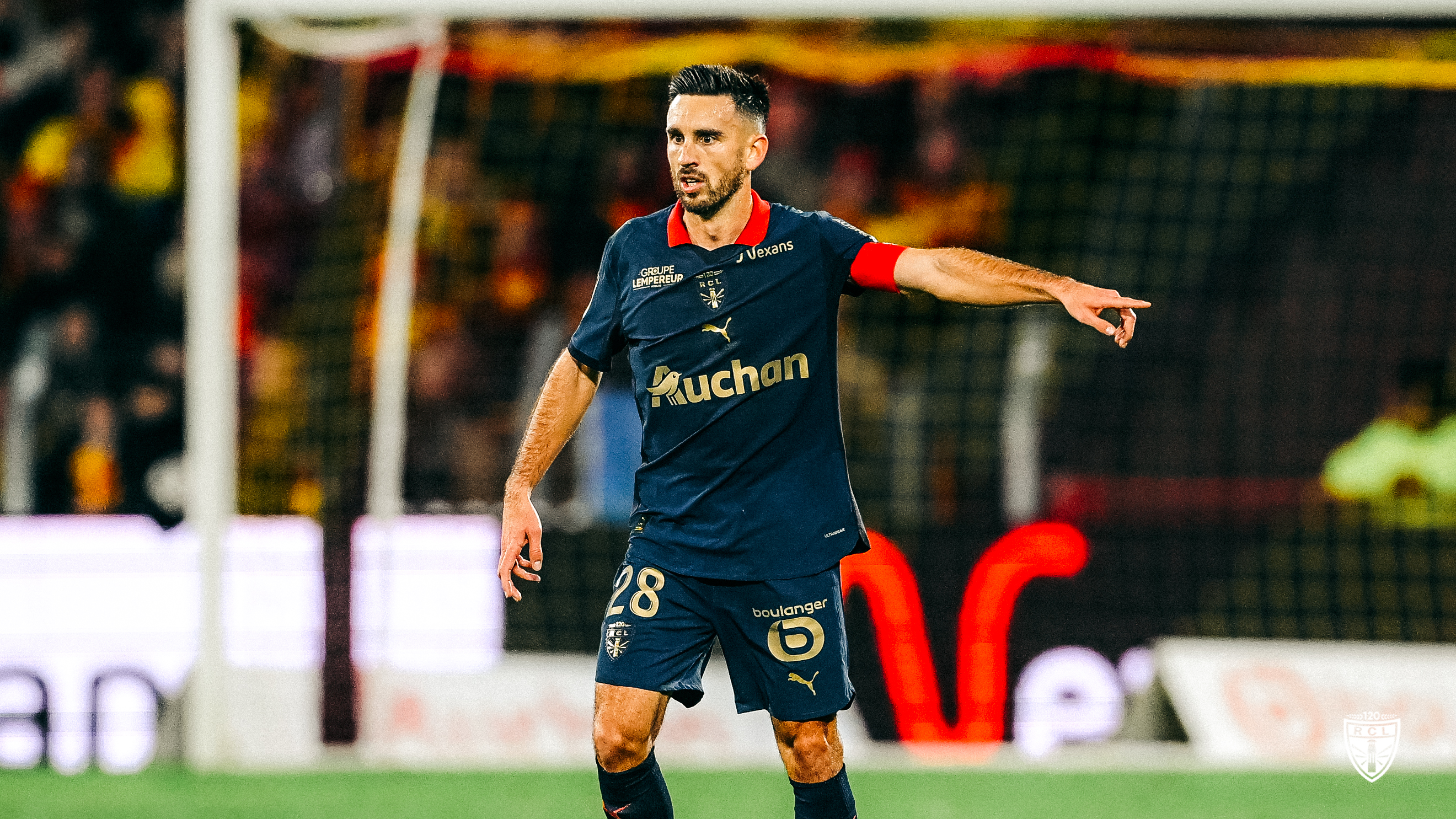 Le Houilleur RC Lens OGC Nice Adrien Thomasson Le Houilleur RC Lens OGC Nice Adrien Thomasson