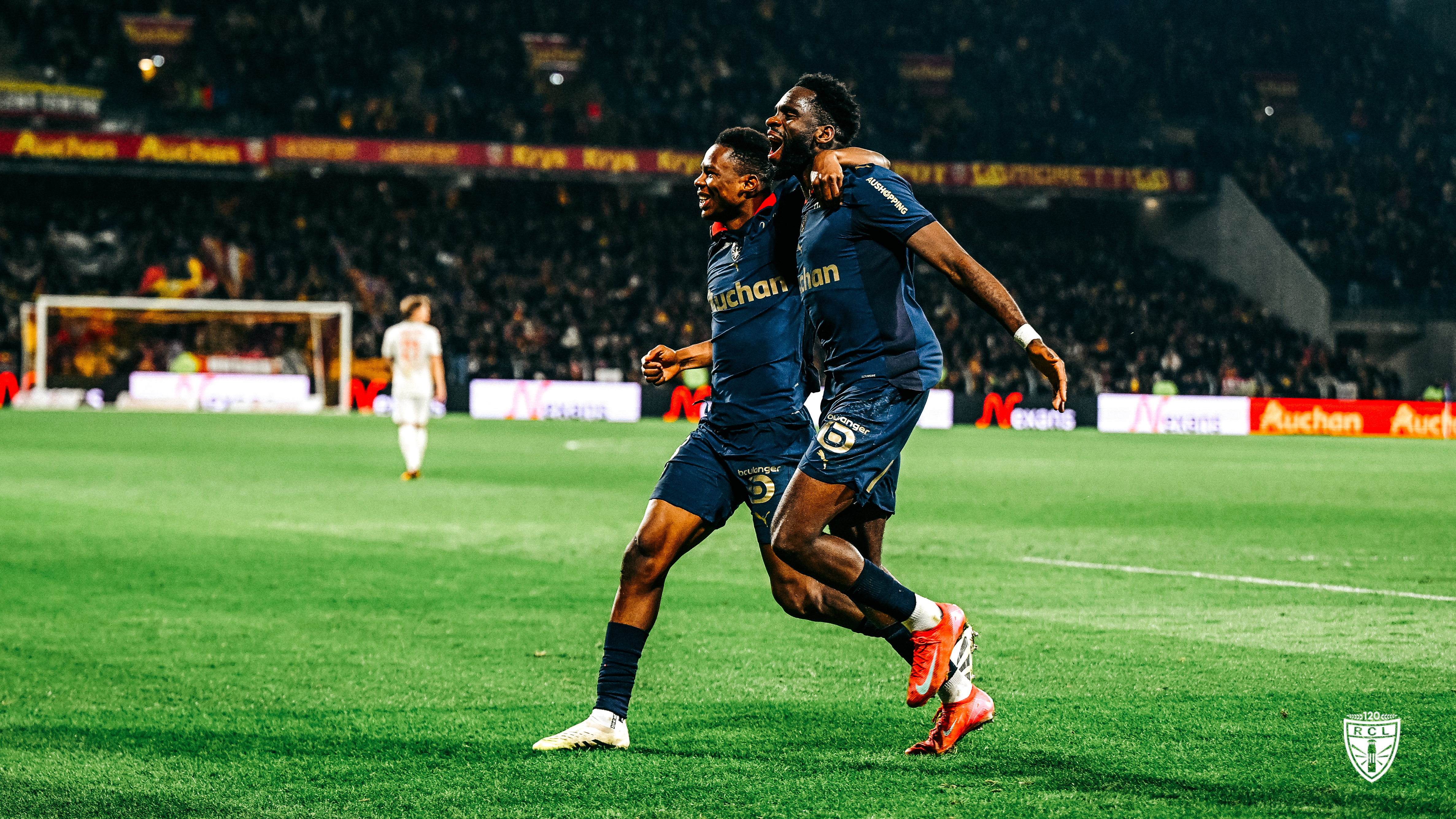 Le Houilleur RC Lens OGC Nice Odsonne Edouard Le Houilleur RC Lens OGC Nice Odsonne Edouard