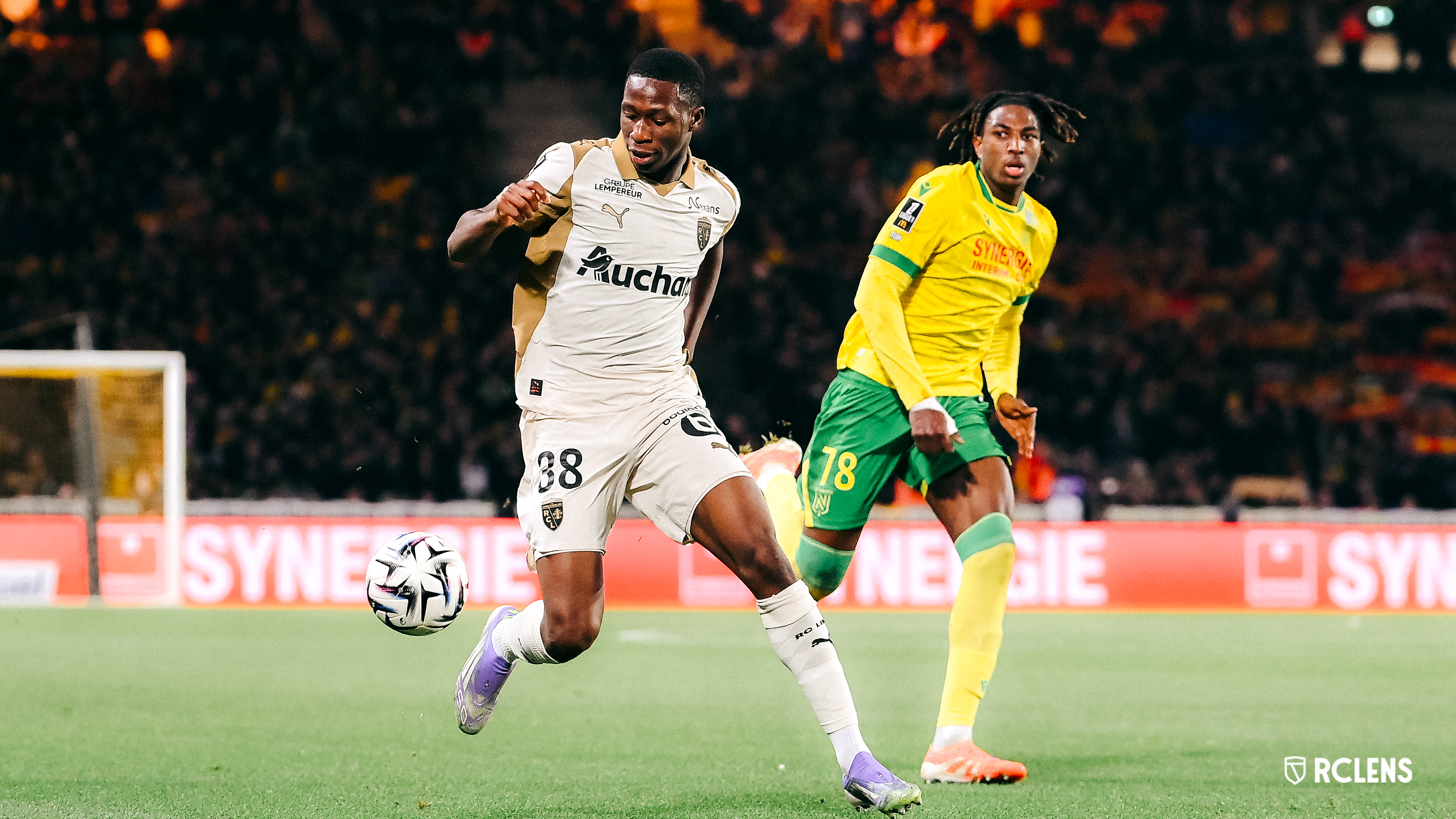 Paris FC-RC Lens, l'avant-match : Rayan Fofana Paris FC-RC Lens, l'avant-match : Rayan Fofana