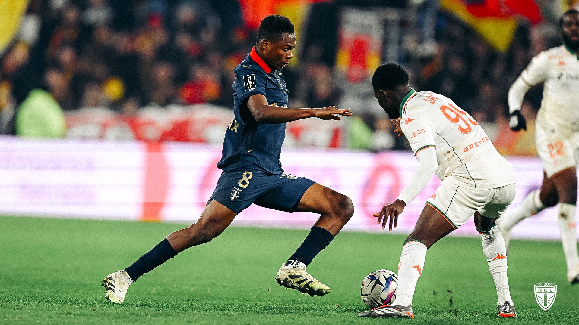 compte rendu RC Lens-OGC Nice (2-0) Mamadou Sangaré compte rendu RC Lens-OGC Nice (2-0) Mamadou Sangaré