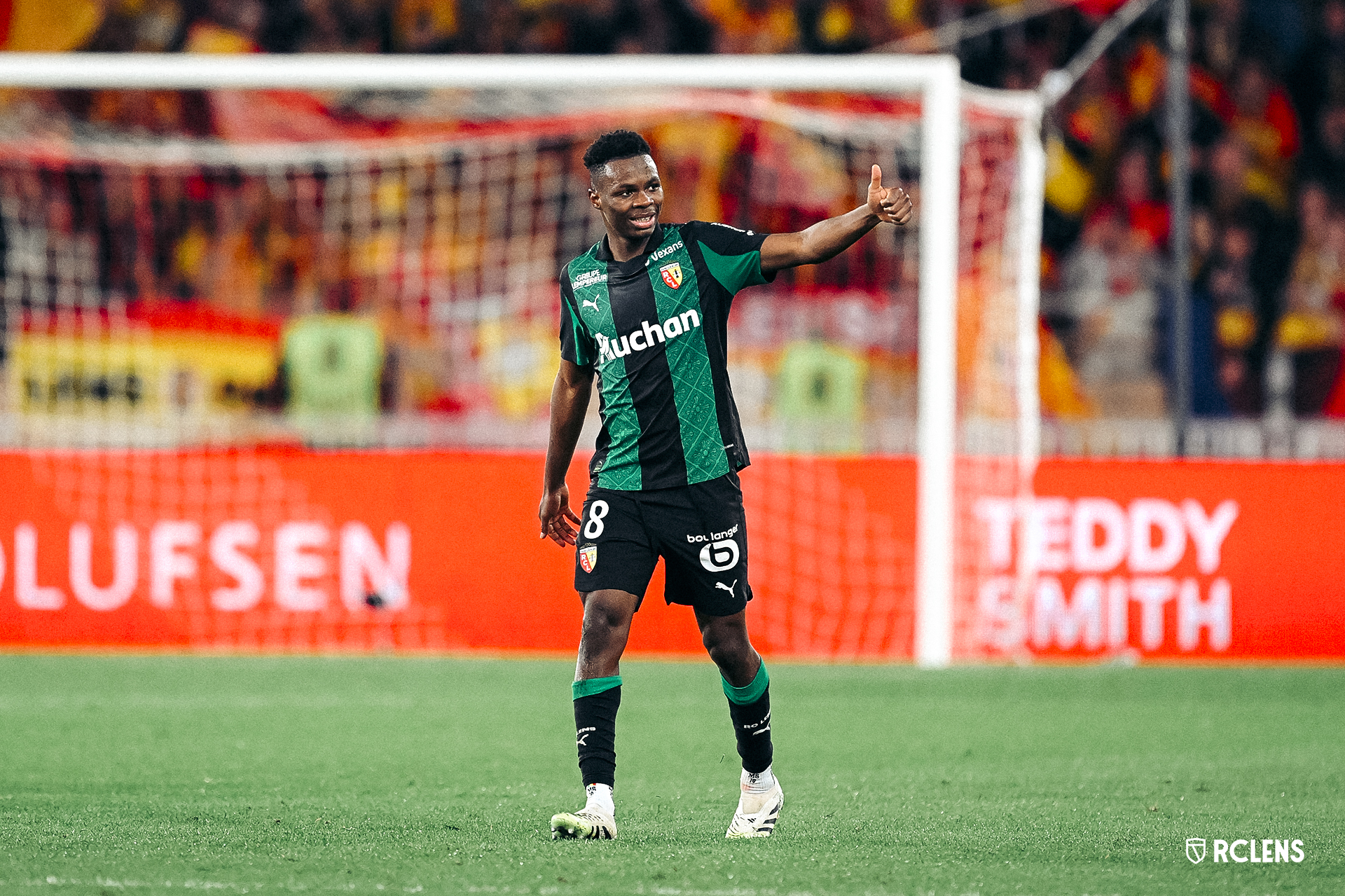 AS Monaco - RC Lens (1-4) Mamadou Sangaré AS Monaco - RC Lens (1-4) Mamadou Sangaré