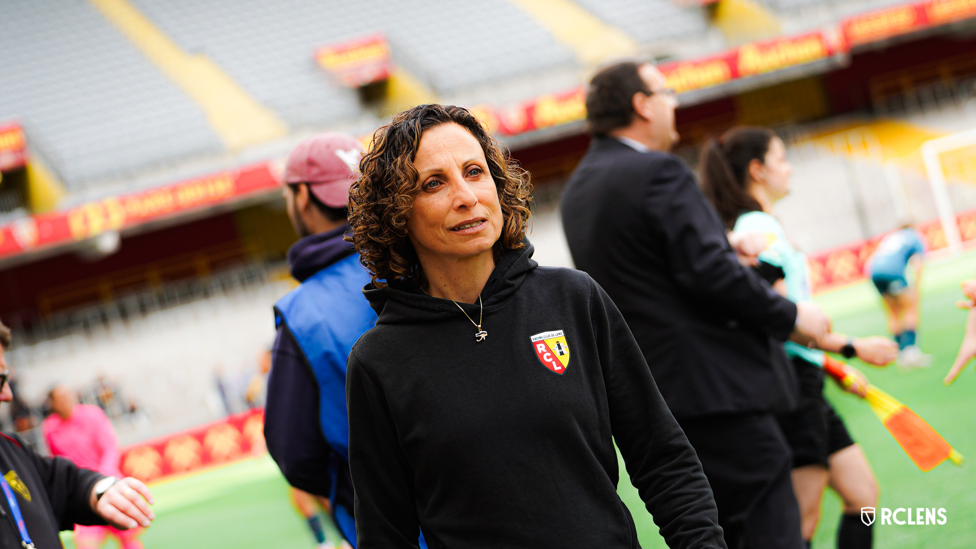 Prolongation Sarah M'Barek 2027