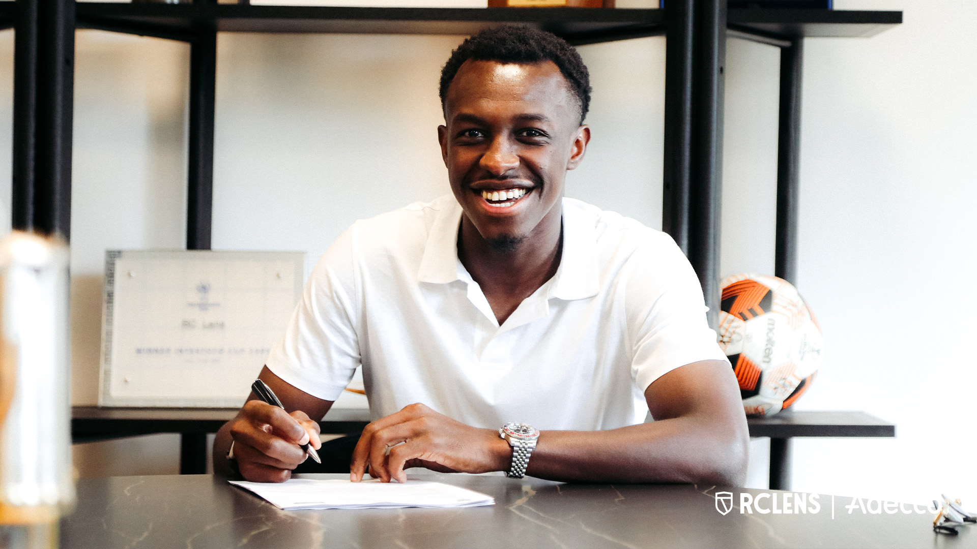 Saud Abdulhamid RC Lens