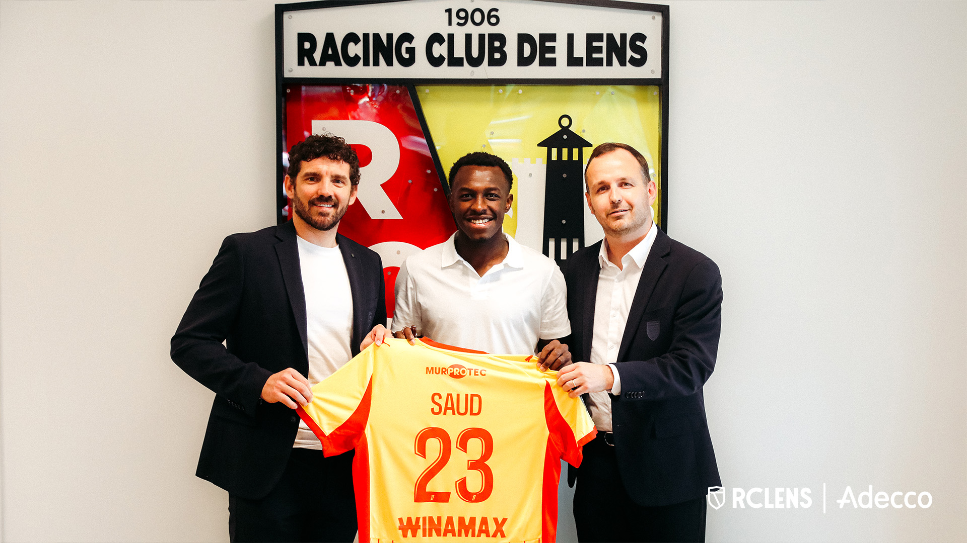 Saud Abdulhamid RC Lens