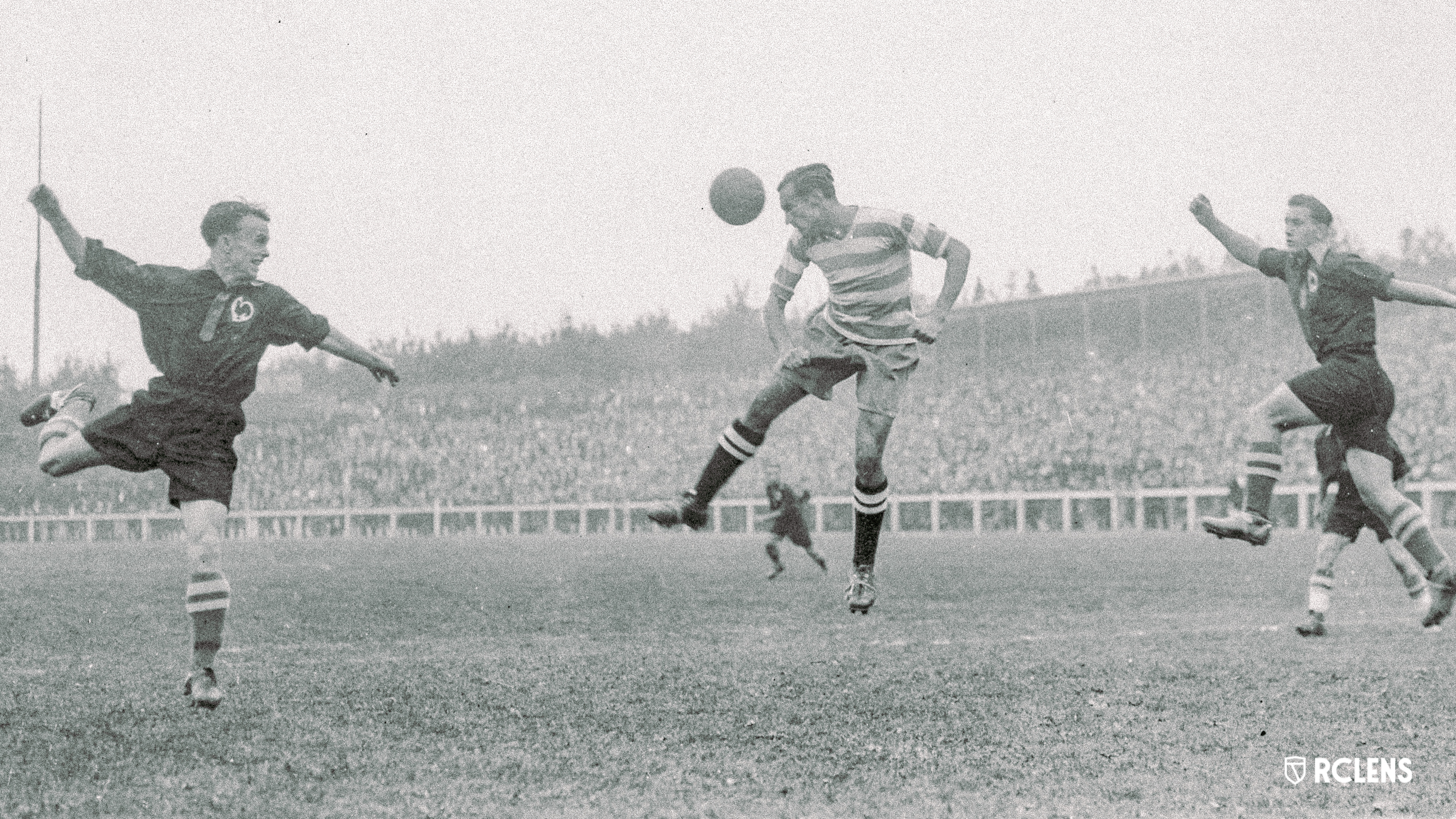 Match de la mémoire RC Lens - Siklo