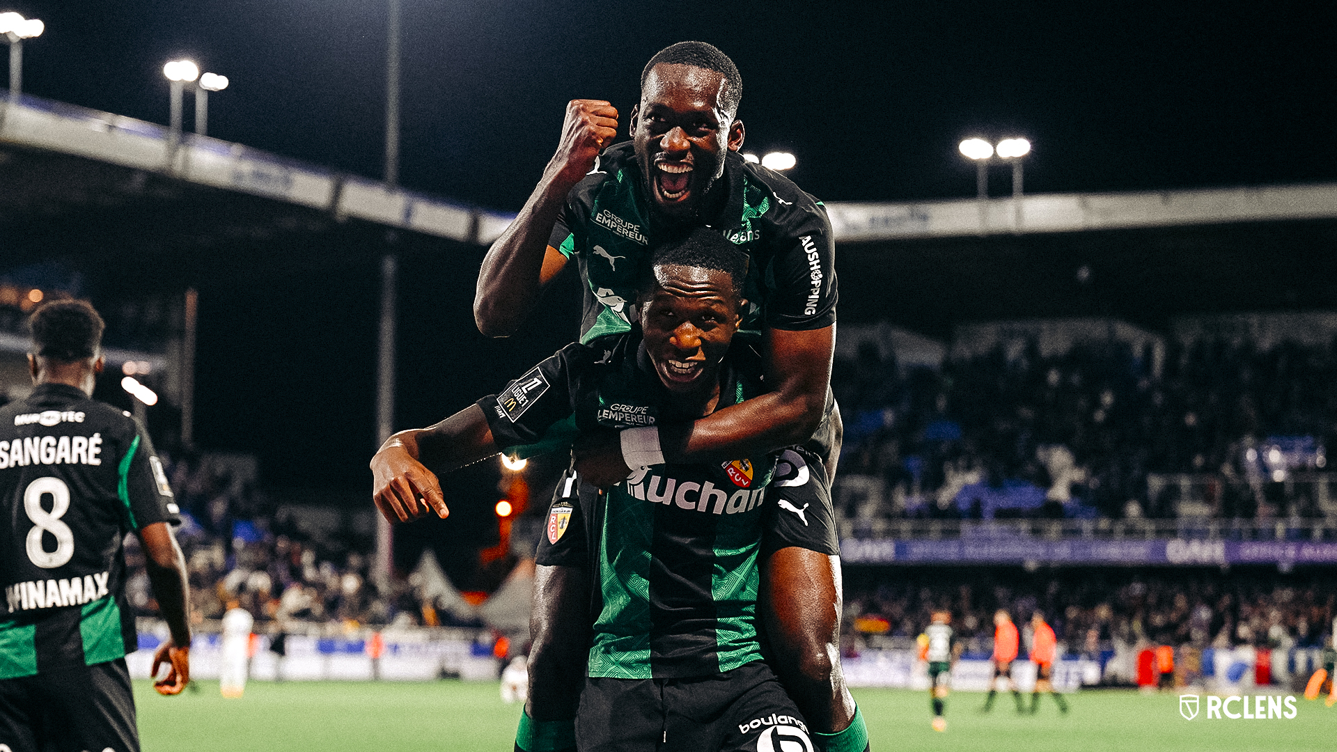 AJ auxerre-RC lens (1-2) : au bout du bout AJ auxerre-RC lens (1-2) : au bout du bout