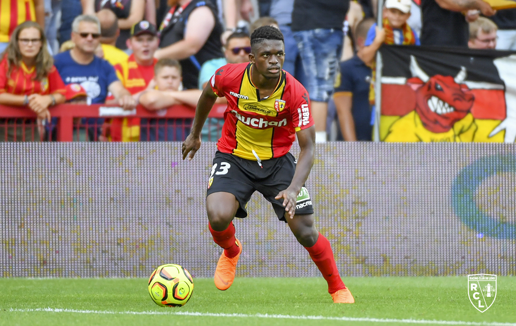 Merci pour tout Cheick ! Merci pour tout Cheick !