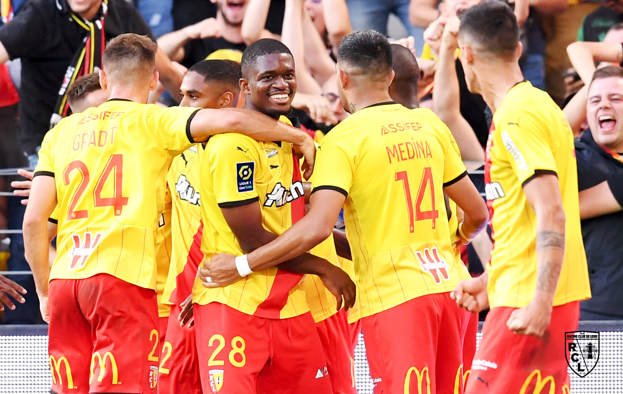 Merci pour tout Cheick ! Merci pour tout Cheick !