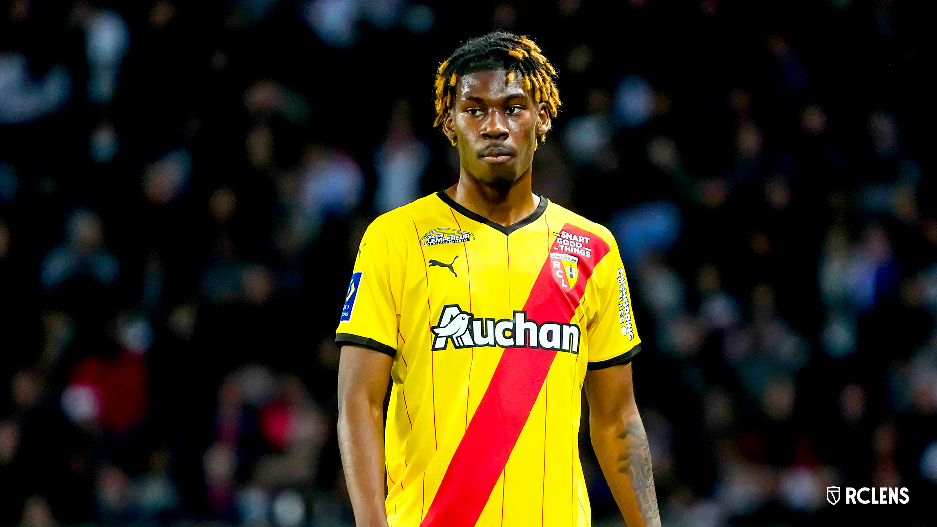 Mercato RC Lens Christopher Wooh Mercato RC Lens Christopher Wooh