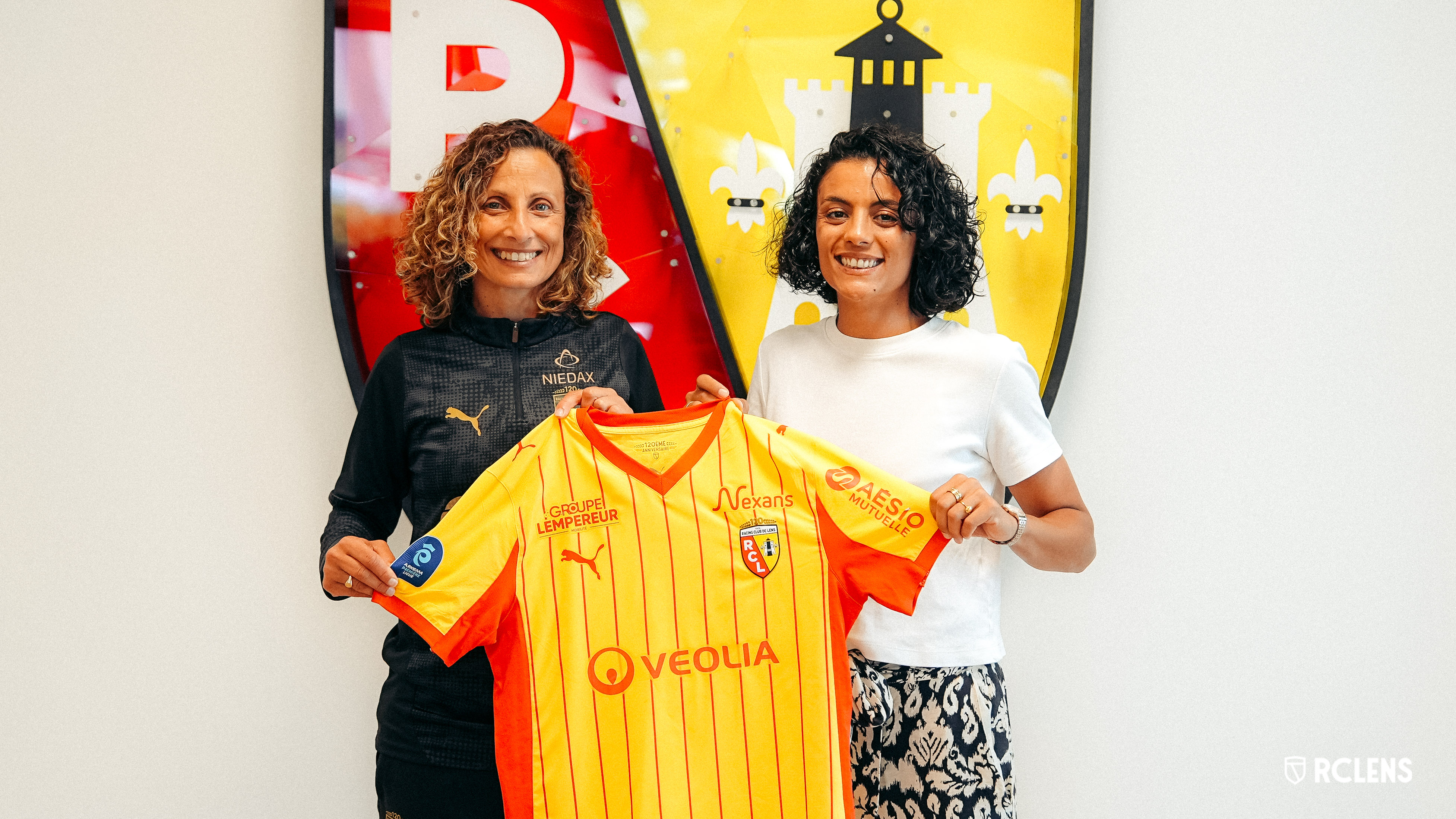 Sofia Guellati, RC Lens