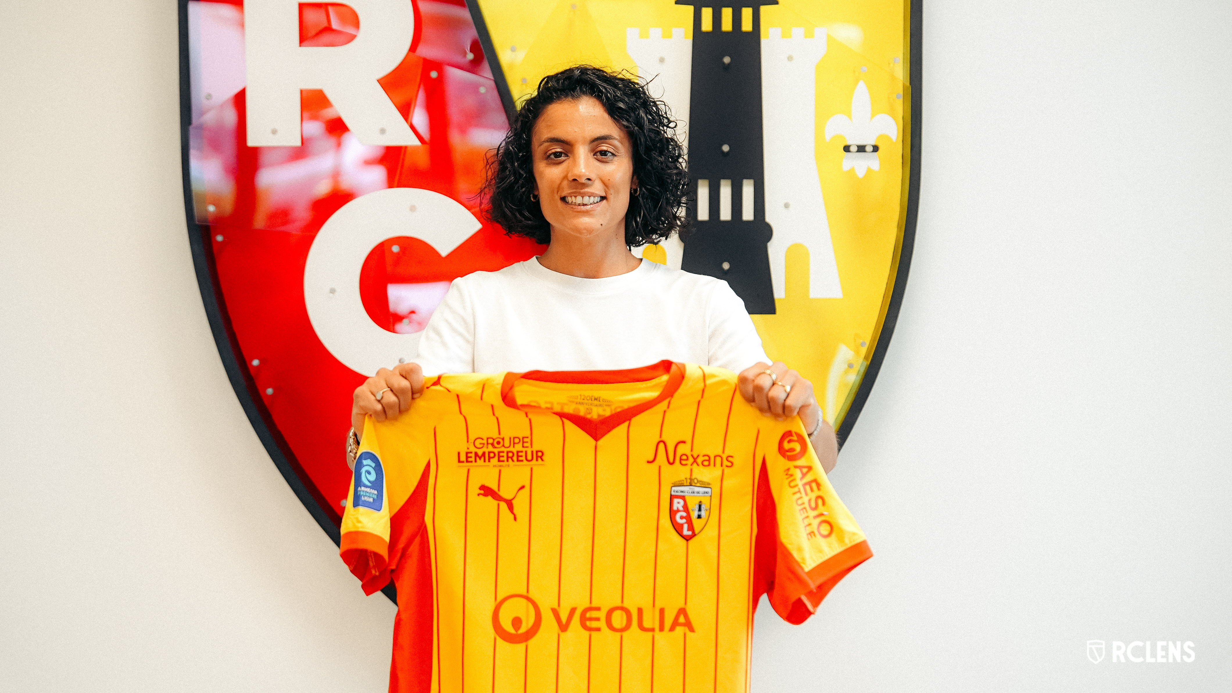 Sofia Guellati, RC Lens