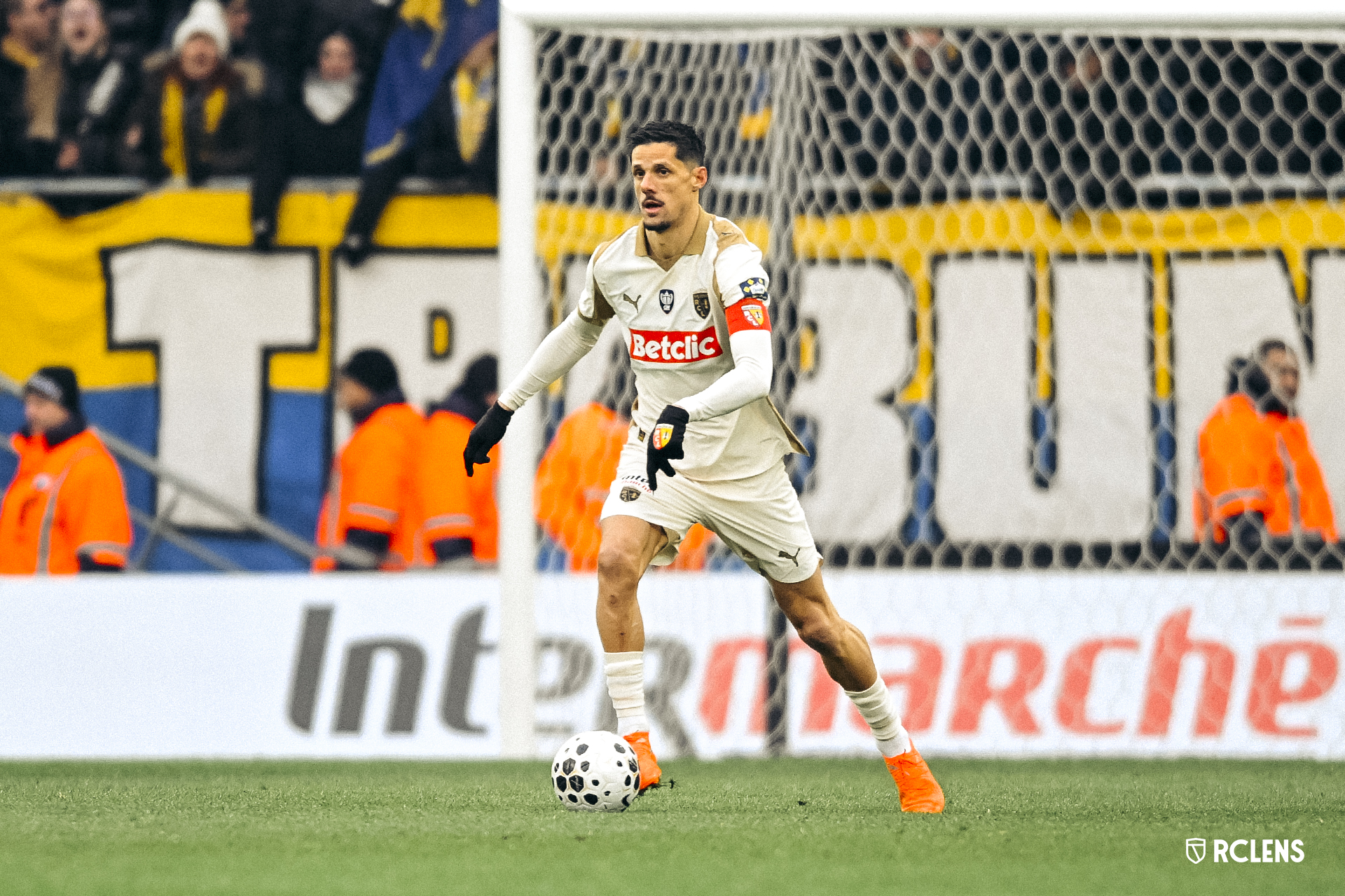  sochaux-lens (0-3) : Florian Sotoca