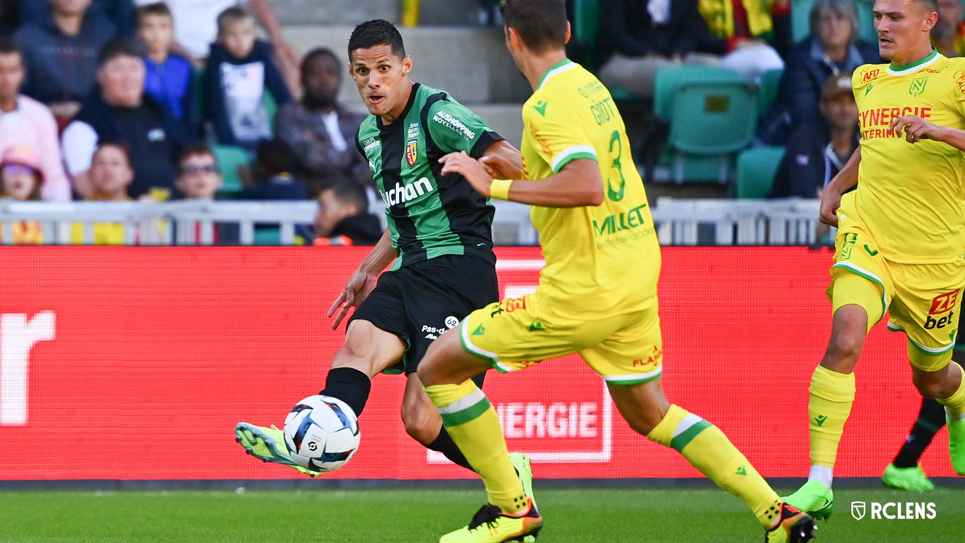FC Nantes-RC Lens (0-0) : en manque de rythme FC Nantes-RC Lens (0-0) : en manque de rythme