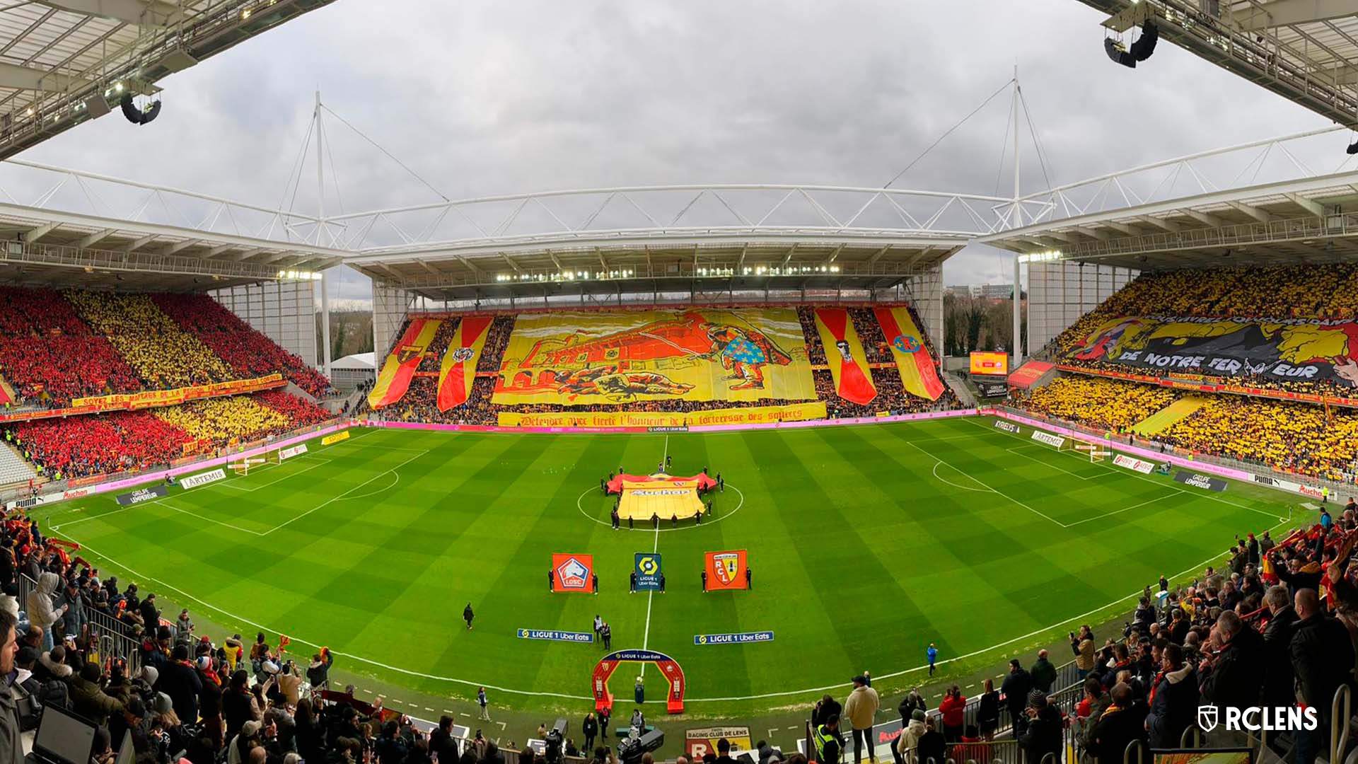 RC Lens-Lille OSC (1-1) : un Racing à deux visages RC Lens-Lille OSC (1-1) : un Racing à deux visages