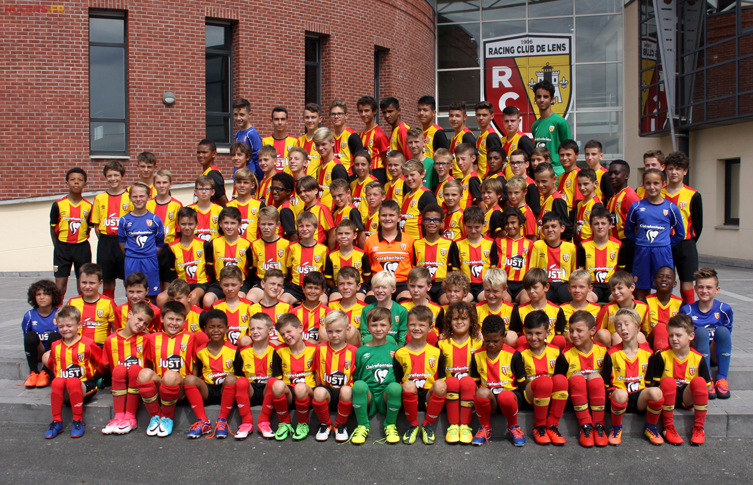 Stages Sang et Or groupe