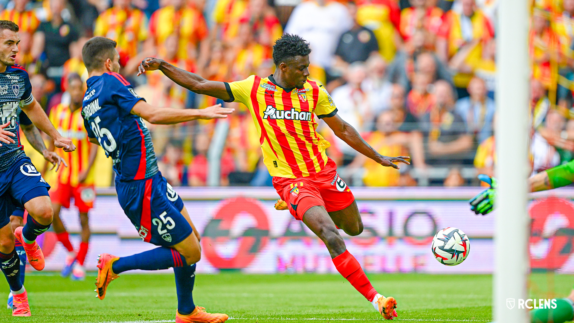 RC Lens Stade Brestois 29 Stats Le Houilleur : Jhoanner Chávez RC Lens Stade Brestois 29 Stats Le Houilleur : Jhoanner Chávez