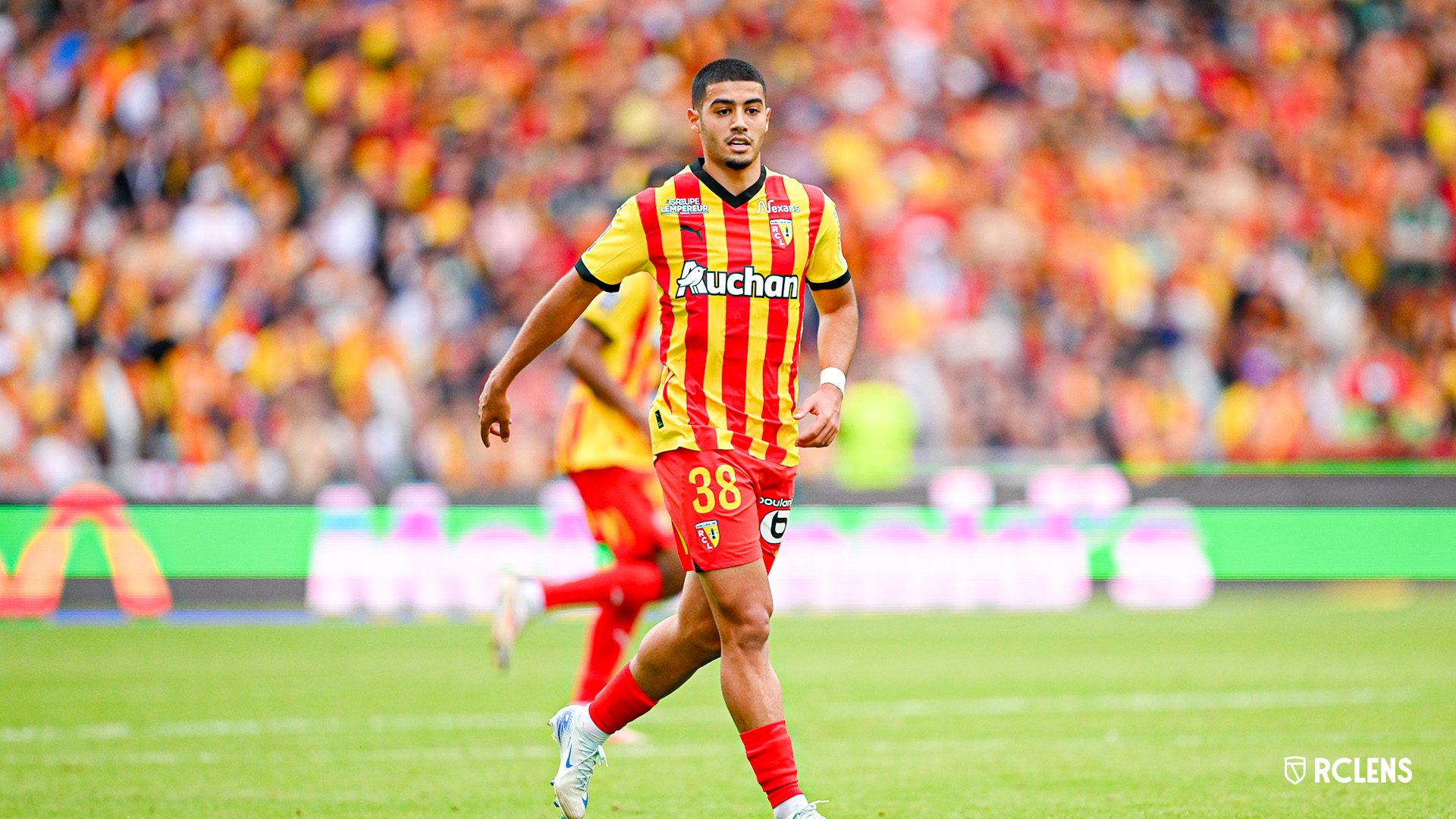 RC Lens Stade Brestois 29 Stats Le Houilleur : Anass Zaroury RC Lens Stade Brestois 29 Stats Le Houilleur : Anass Zaroury