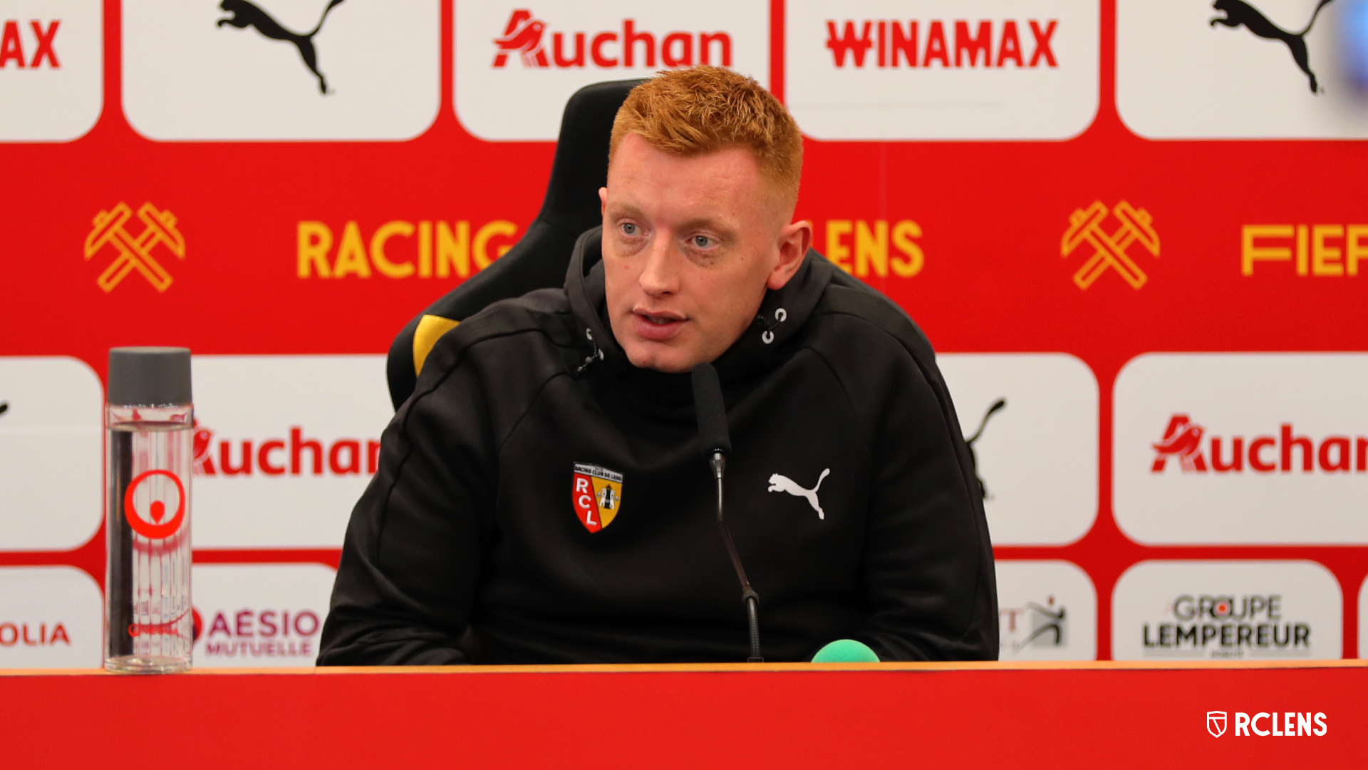 Avant RC Lens-Paris SG : Will Still Avant RC Lens-Paris SG : Will Still