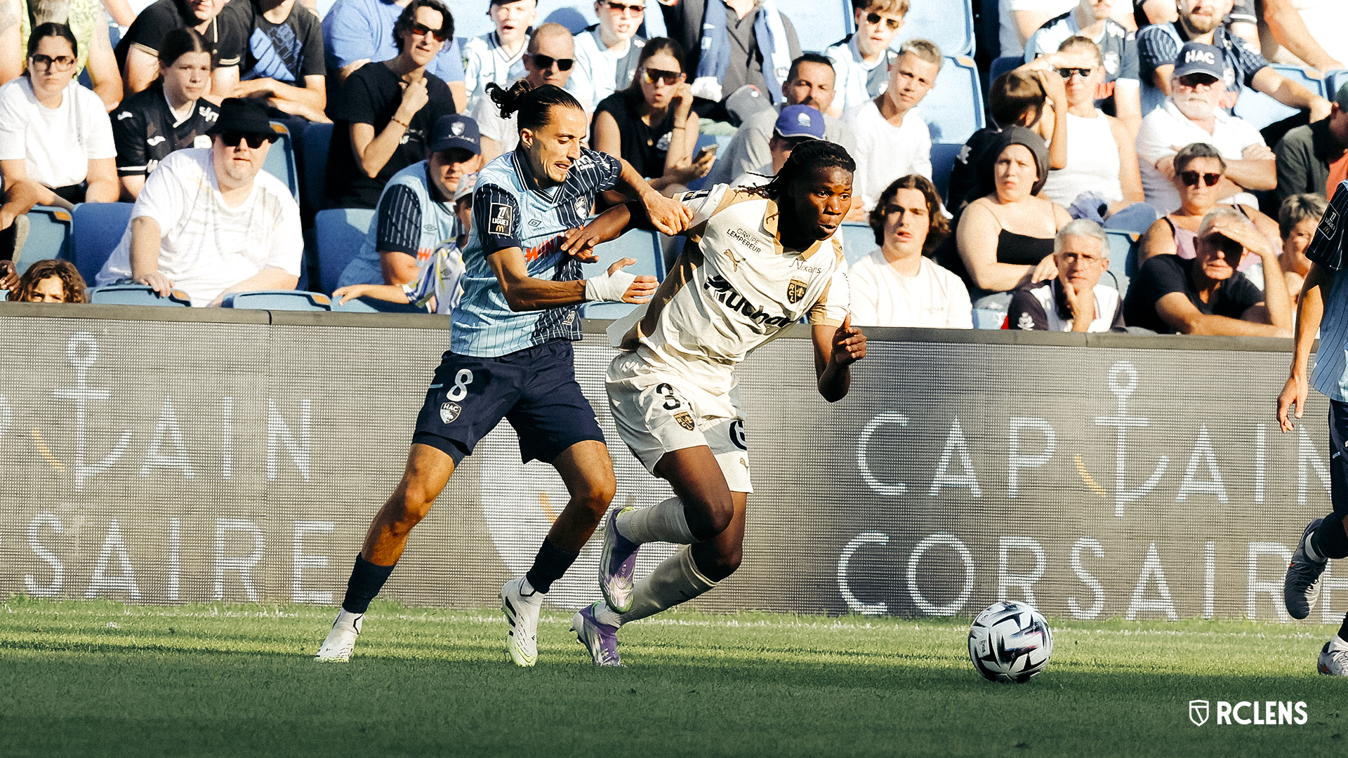 HAC-RC Lens compte-rendu Fodé Sylla HAC-RC Lens compte-rendu Fodé Sylla