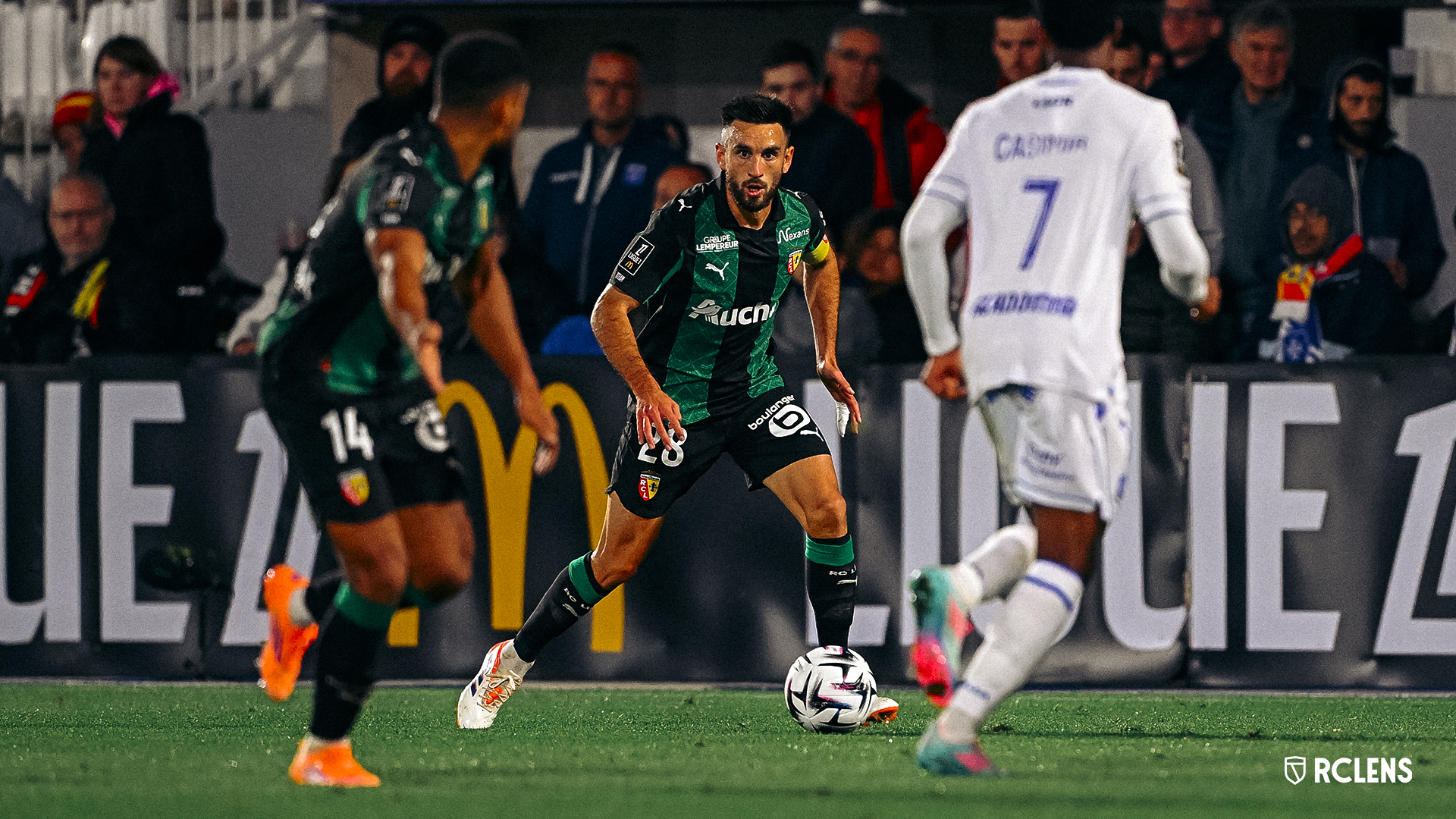 AJ auxerre-RC lens (1-2) : au bout du bout AJ auxerre-RC lens (1-2) : au bout du bout