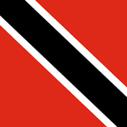 Drapeau Trinité et Tobago
